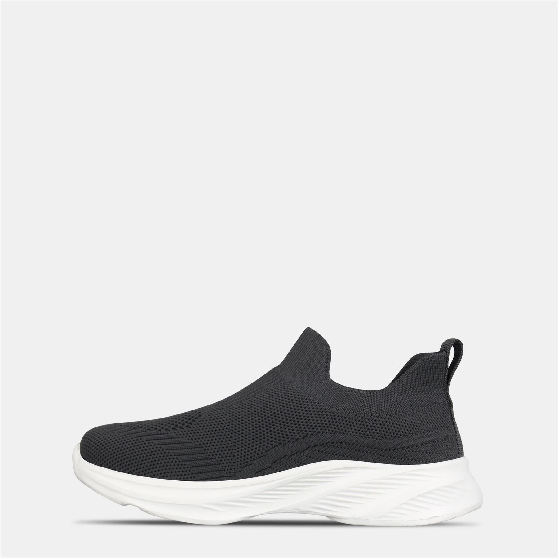 Slazenger Kids Spark Lightweight Slip On Trainers