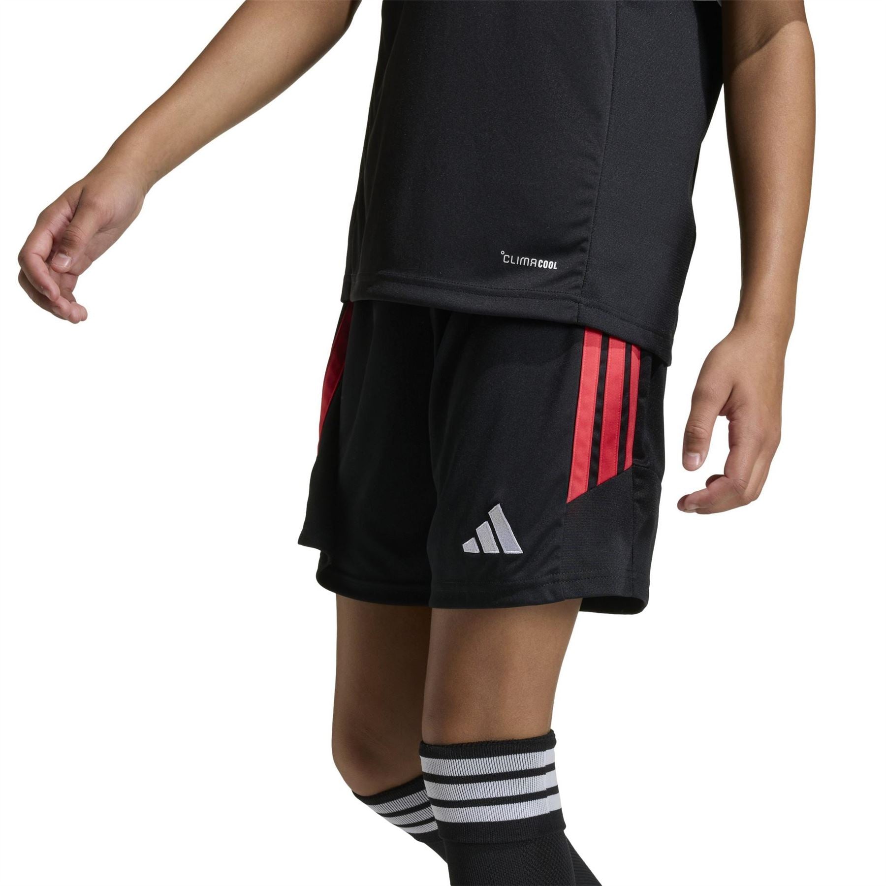 adidas Tiro26l Short Sleeve Performance T-Shirt