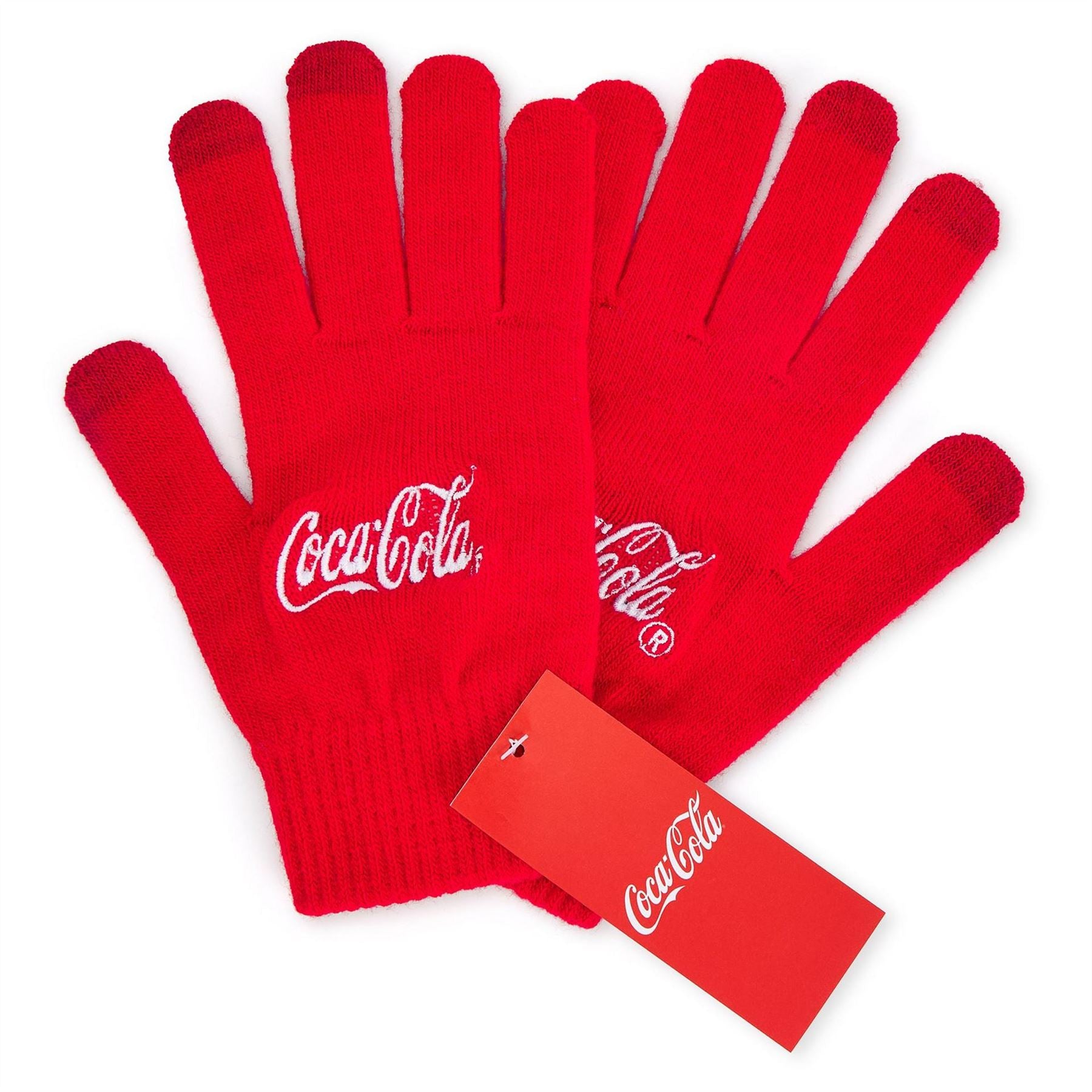 Coca Cola Officially Licensed Gloves