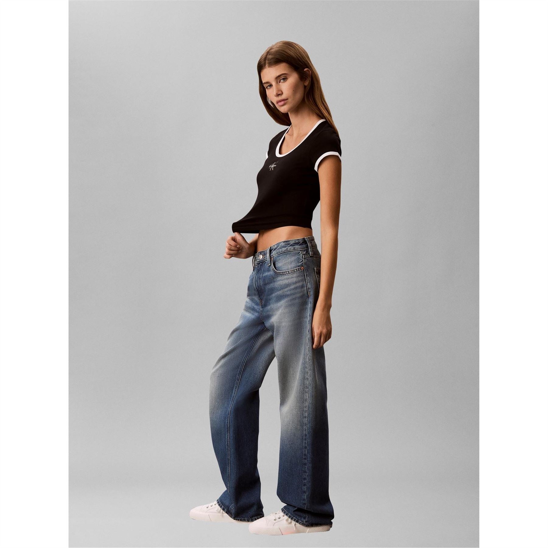 Calvin Klein Jeans Baby Tee