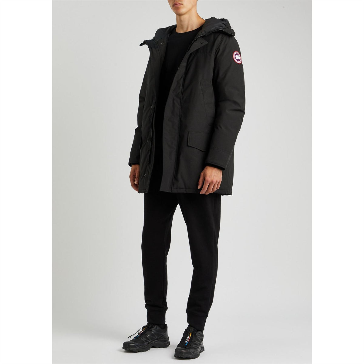 Canada Goose Jacket Langford Nofur