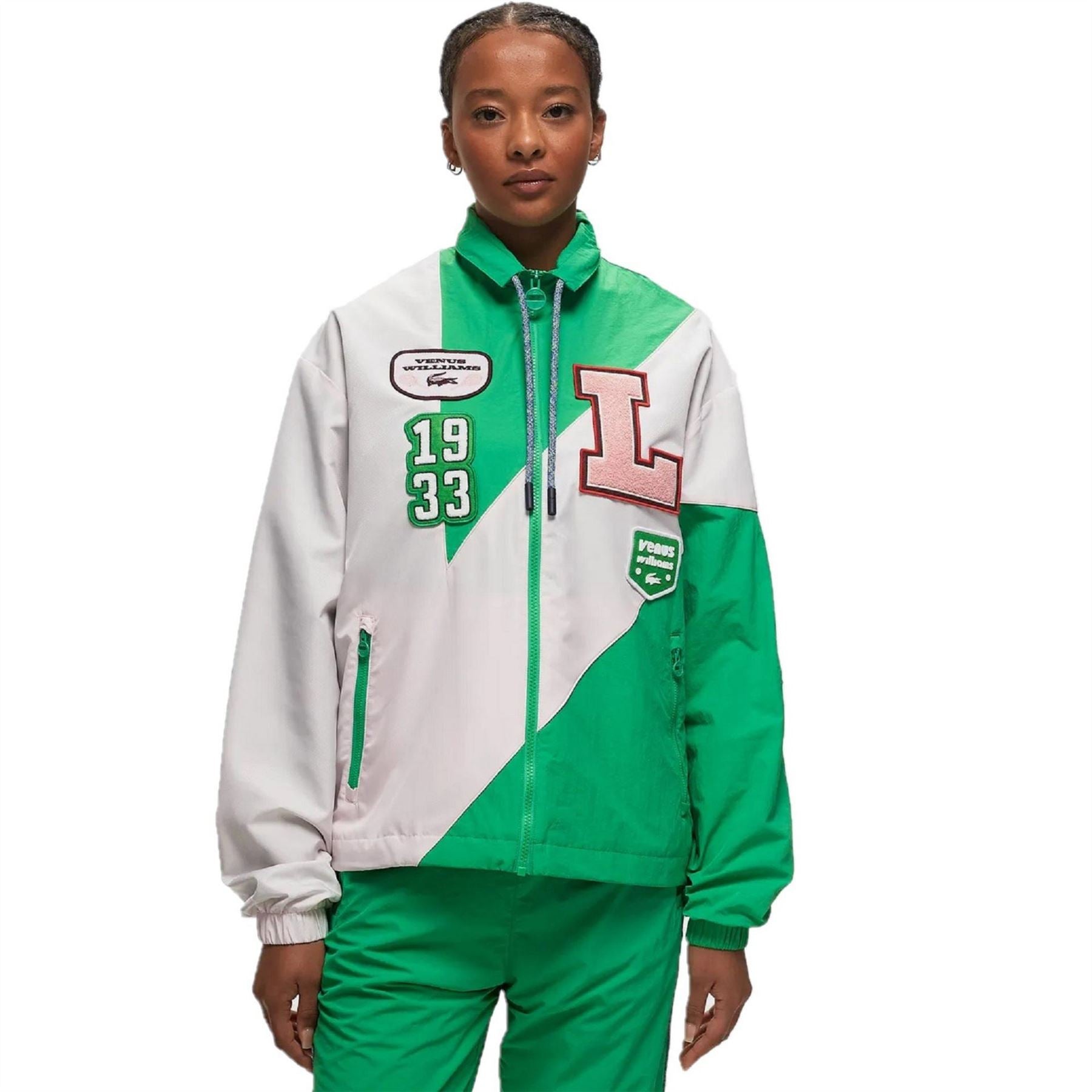 Lacoste Venus Track Jacket