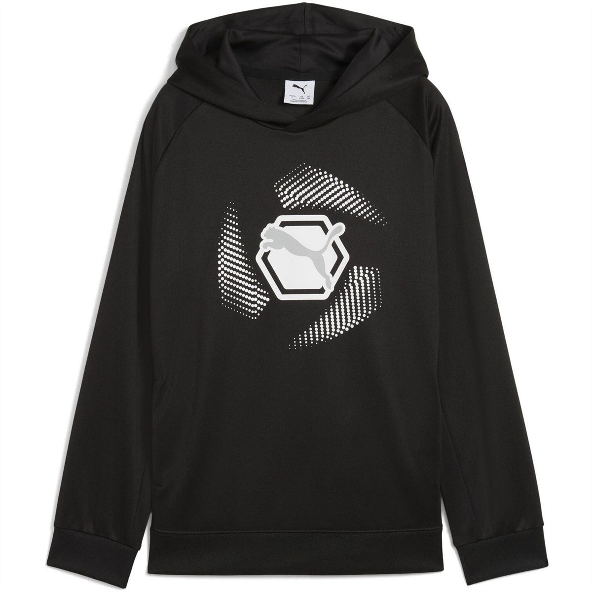 Puma Kids Overhead Hoodie