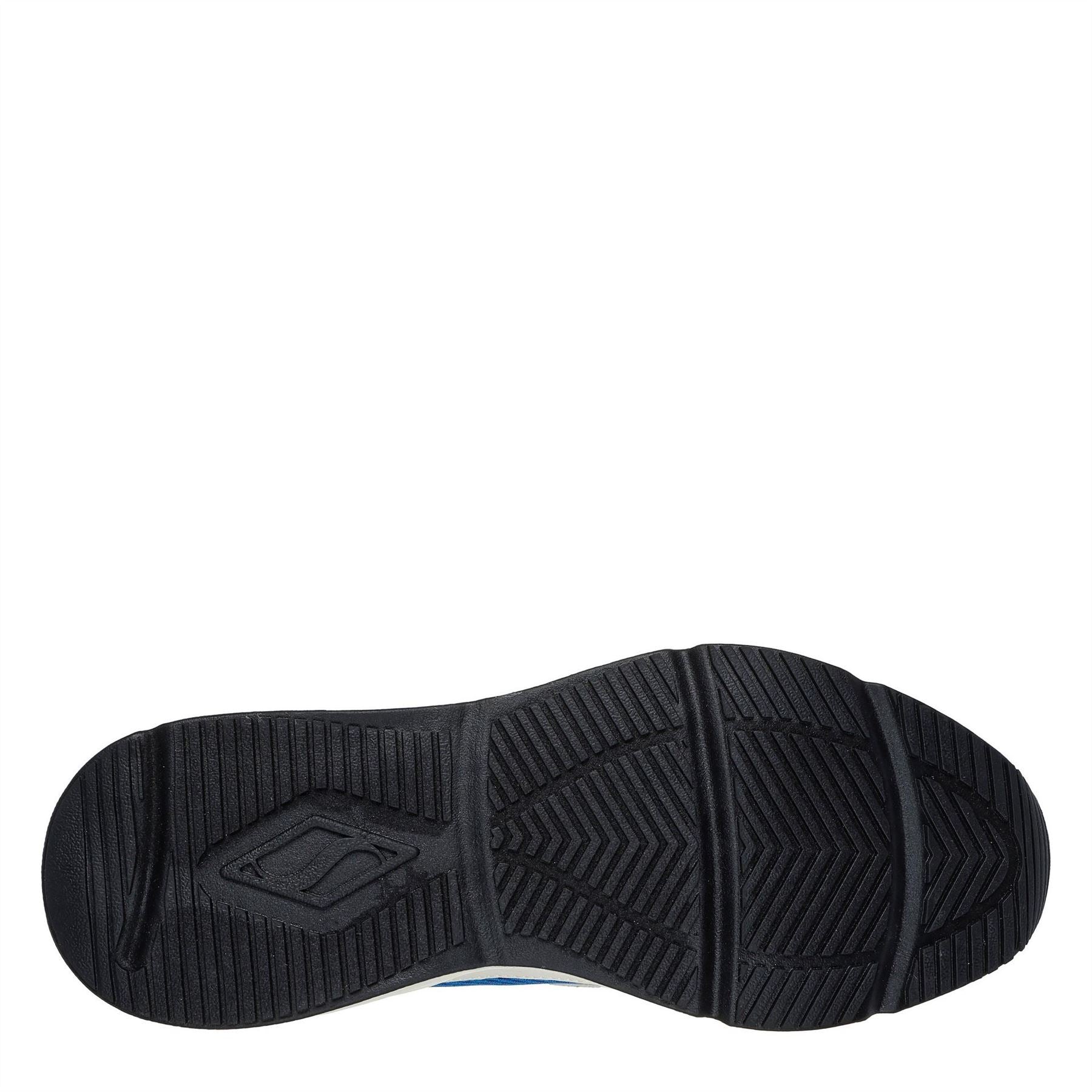 Skechers Mens W 3d Print Overlay Low Top Trainers