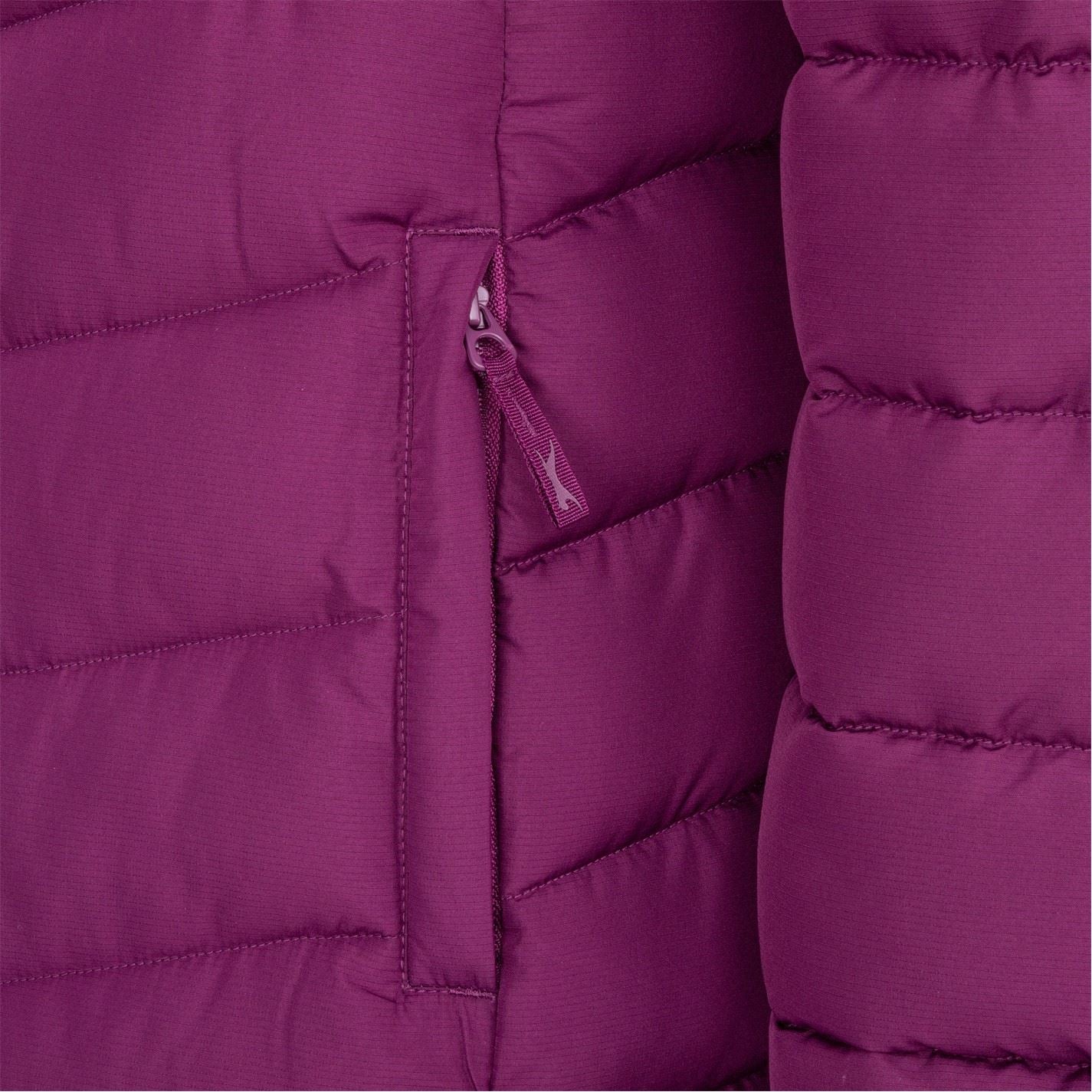 Slazenger Womens Mid Length Padded Jacket