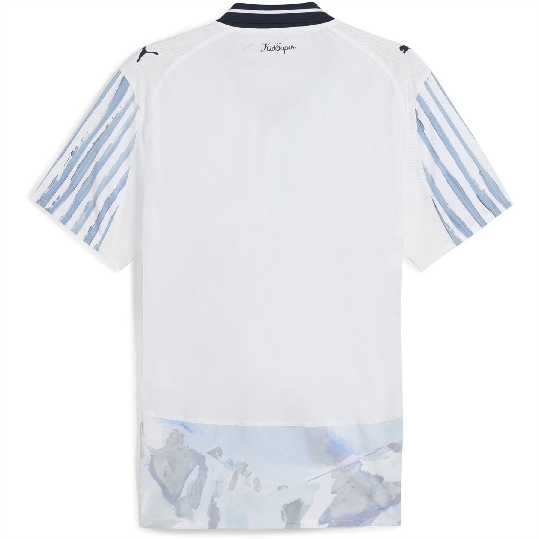 Puma X Kidssuper Monterrey Authentic Home Shirt 2025 2026 Adults