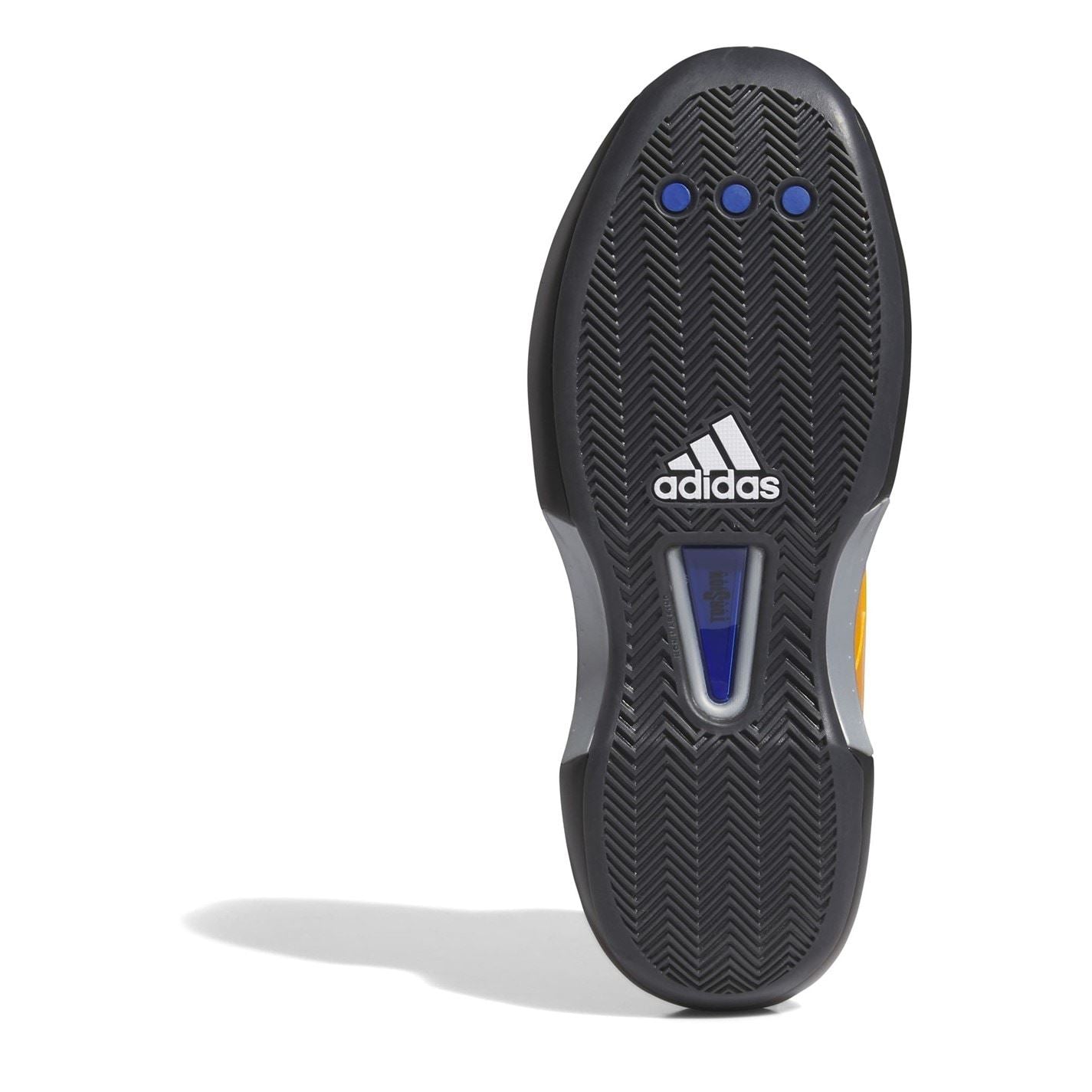 adidas Crazy .1 Low Top Lace-Up Sneakers