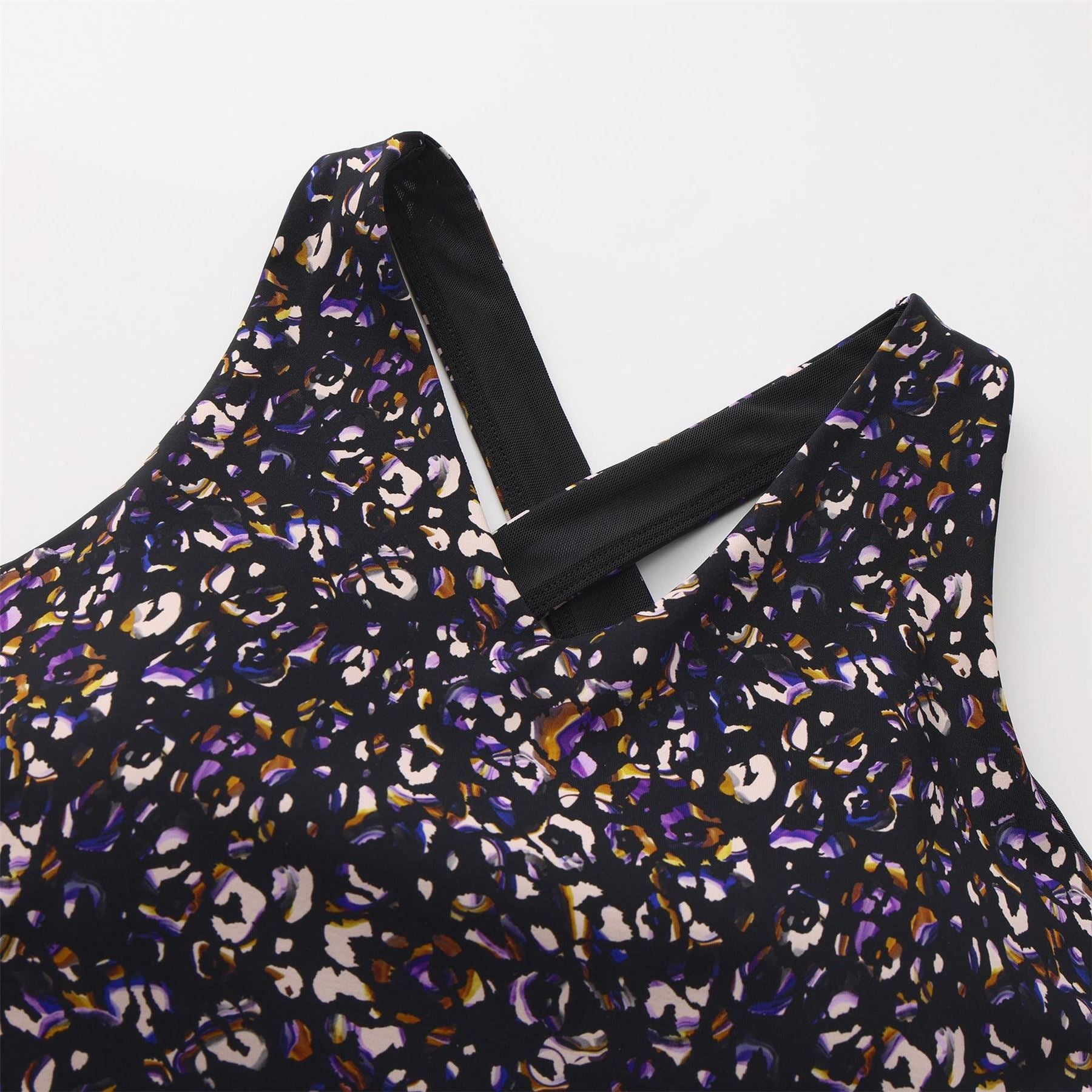 Biba Move Ms Racerback Medium Impact Sports Bra