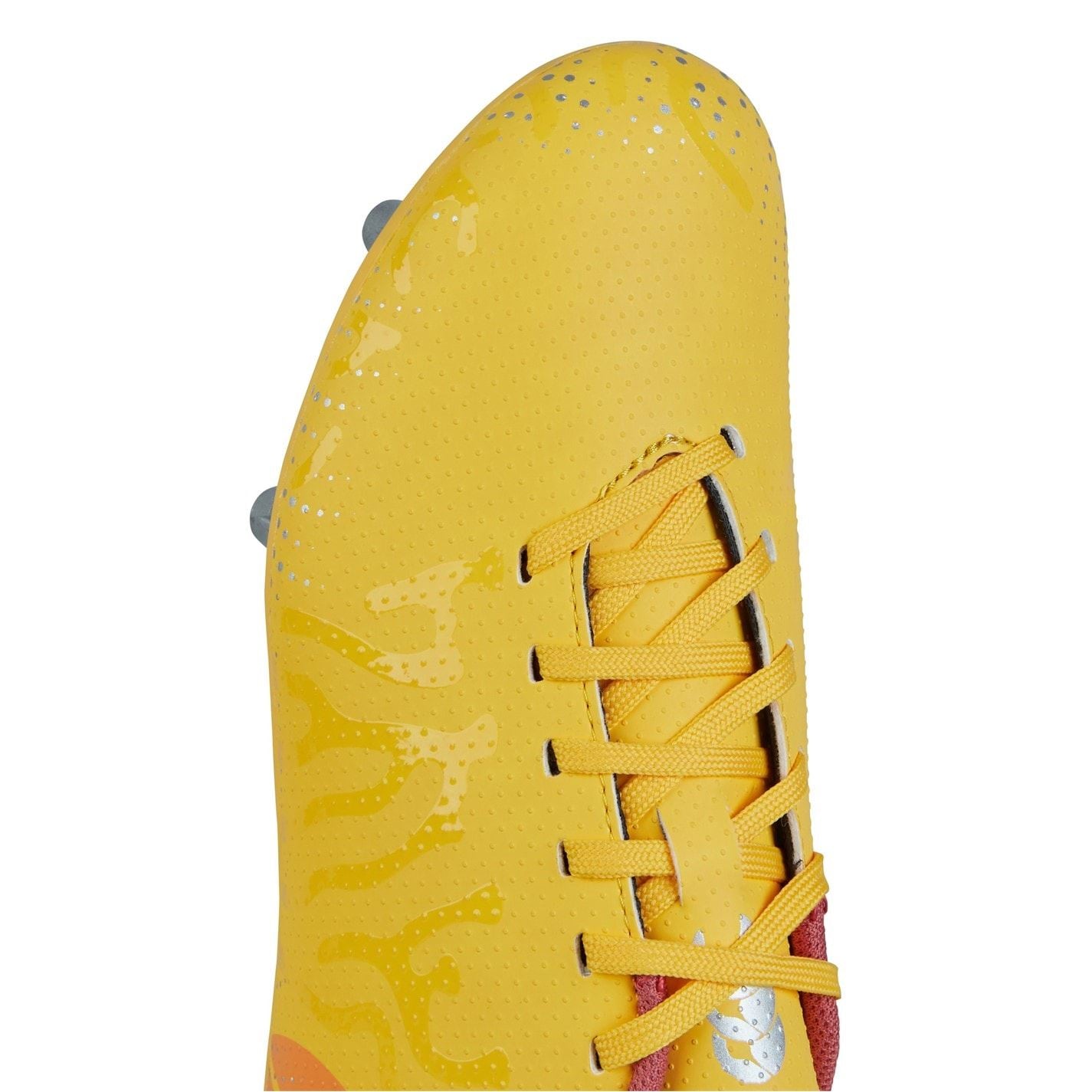 Canterbury Speed Team Junior Soft Ground Rugby Boots