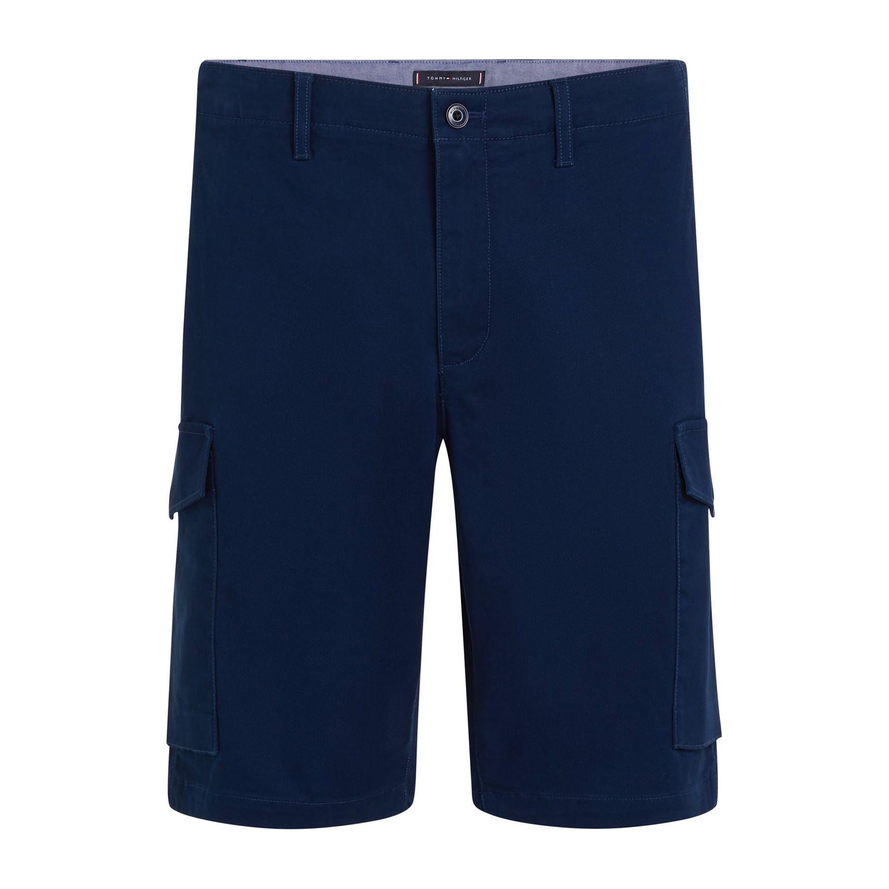 Tommy Hilfiger 1985 Cargo Solid Patterned Shorts