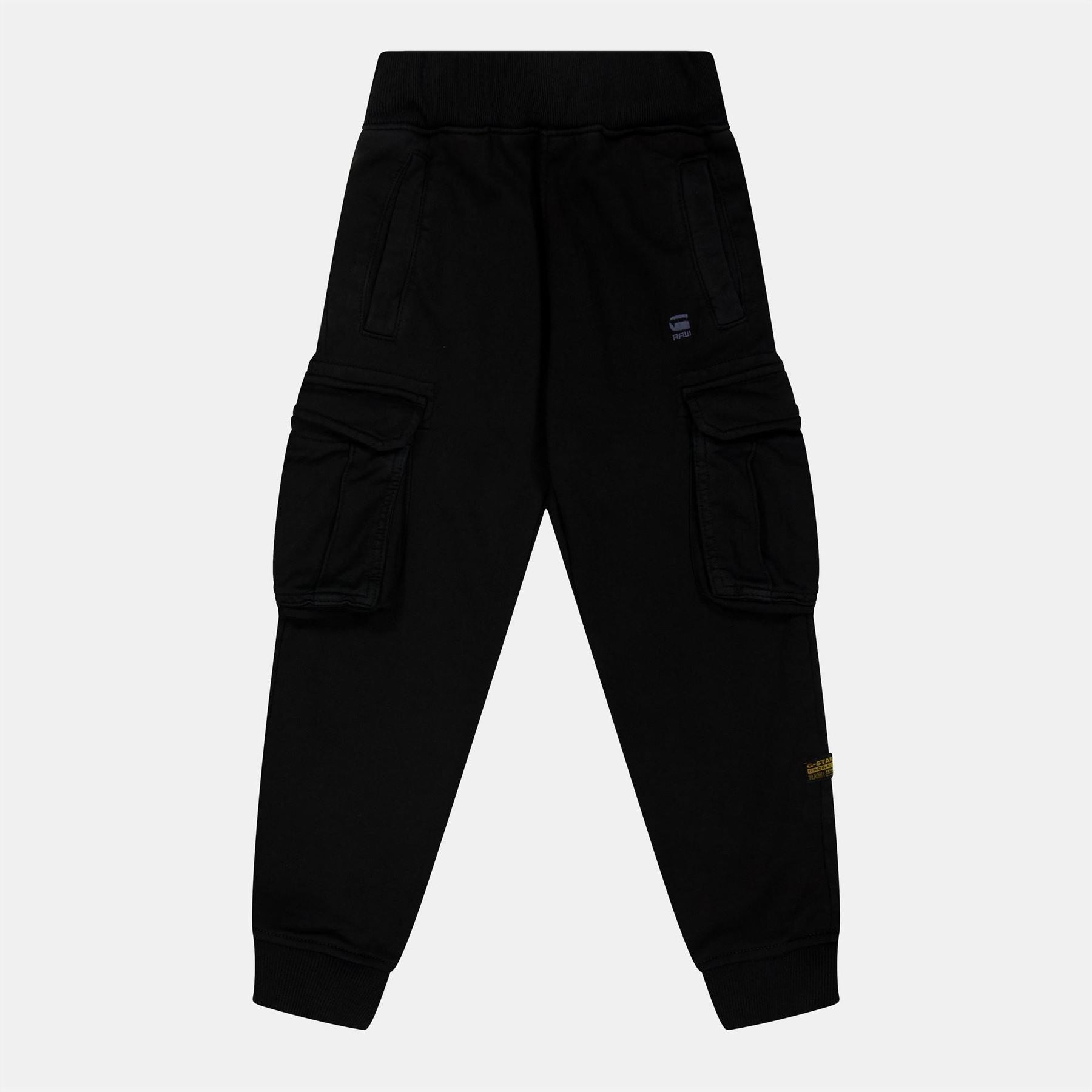 G Star Nifous Solid Patterned Slim Cargo Combat Pants