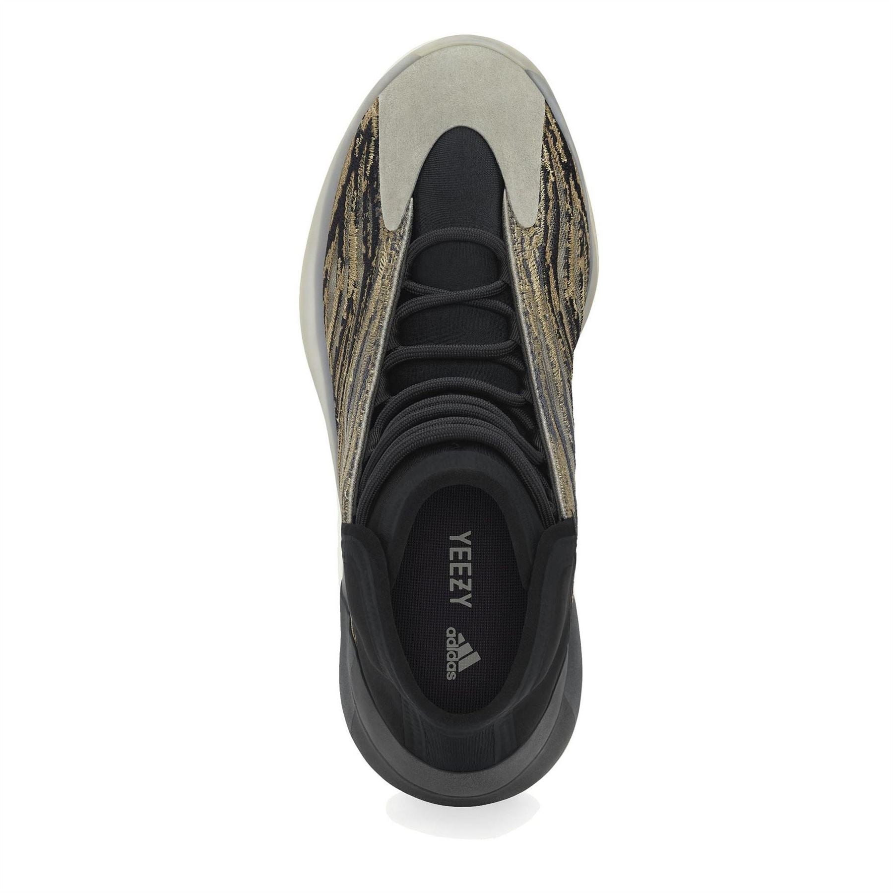 Yeezy High Top Sneakers, Boost Cushioning
