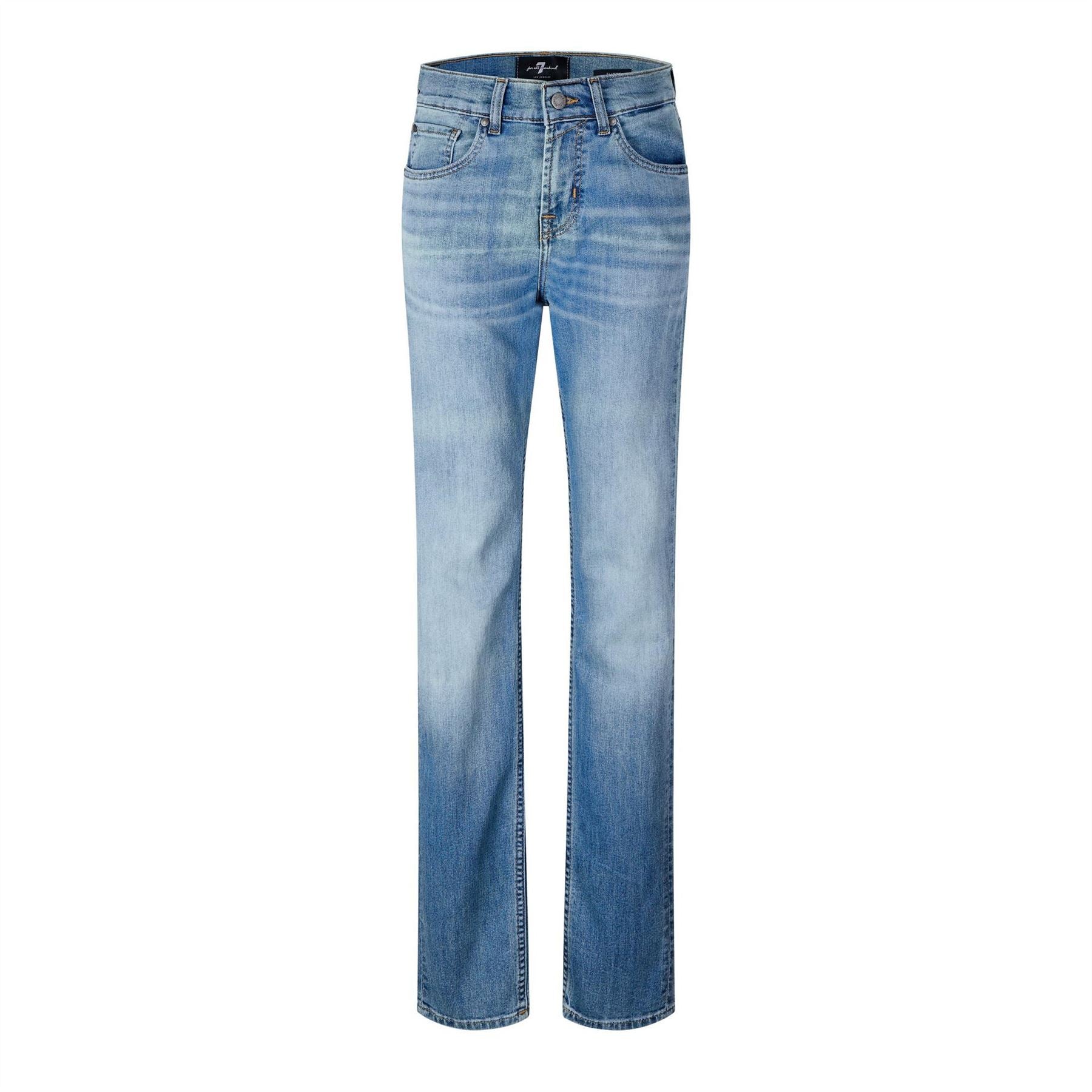 7 For All Mankind Slimmy Flash Airweft Slim Fit Jeans
