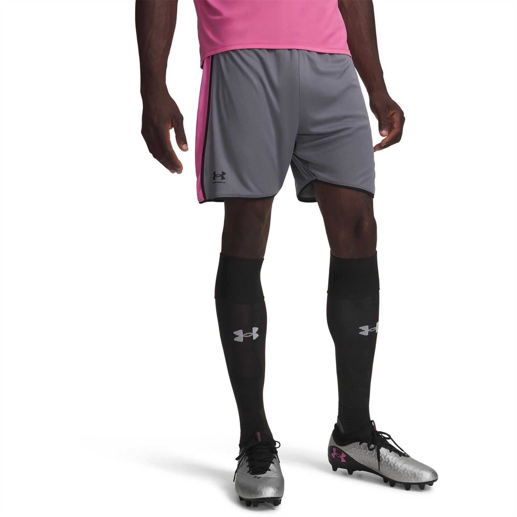 Under Armour Chal KniT-Shirt Sn63