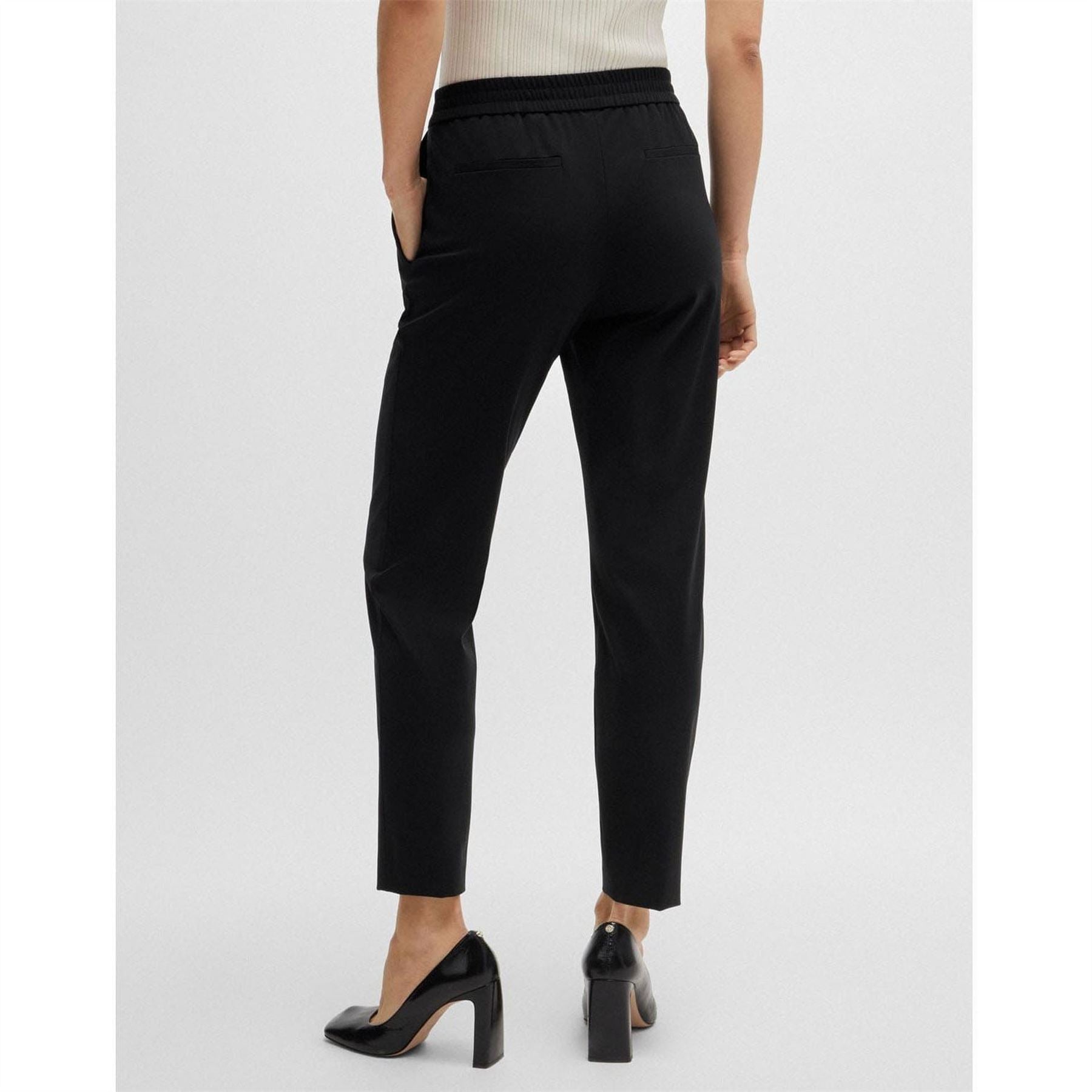 Boss Slim Fit Trousers