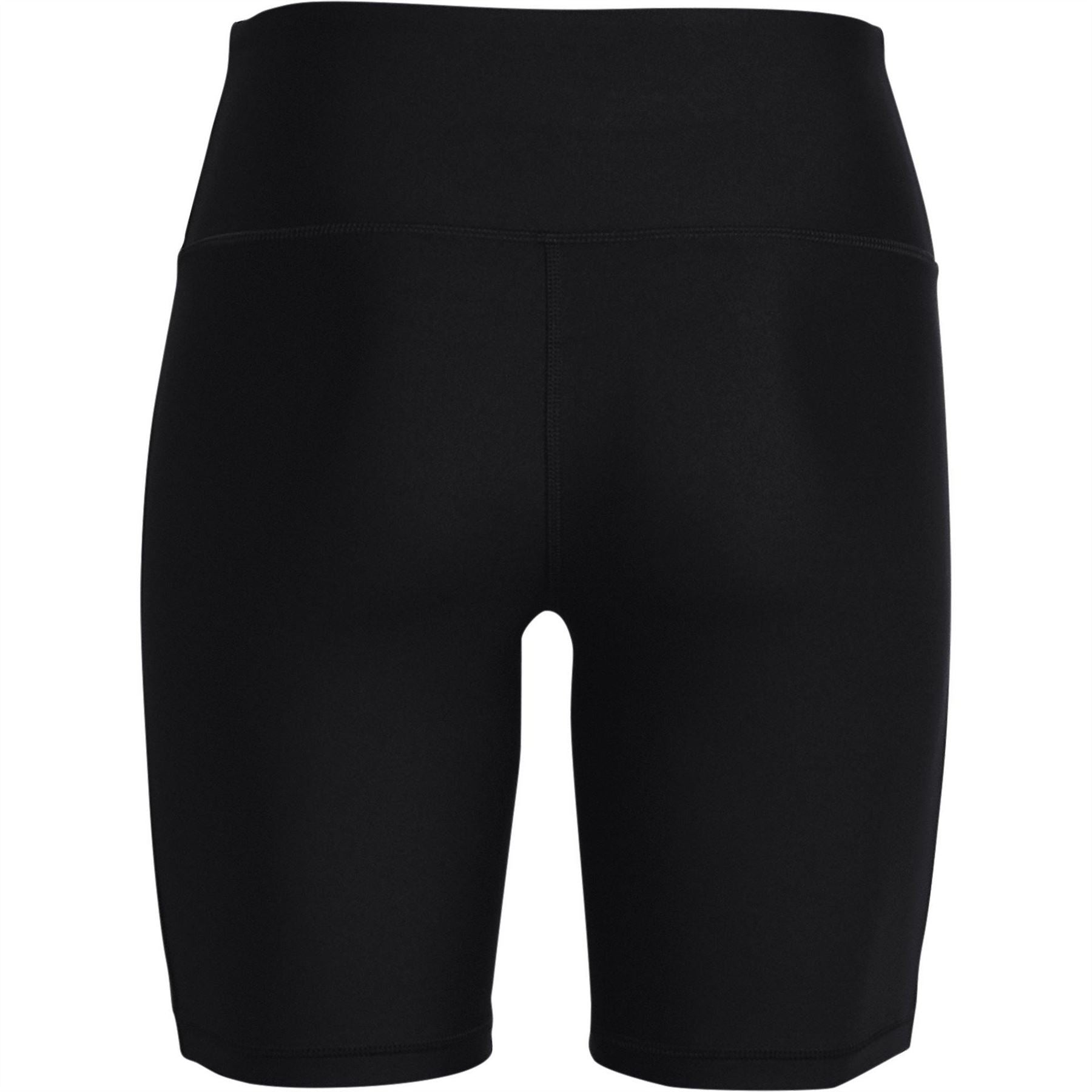 Under Armour Womens Armour Tech Bike Short Compression