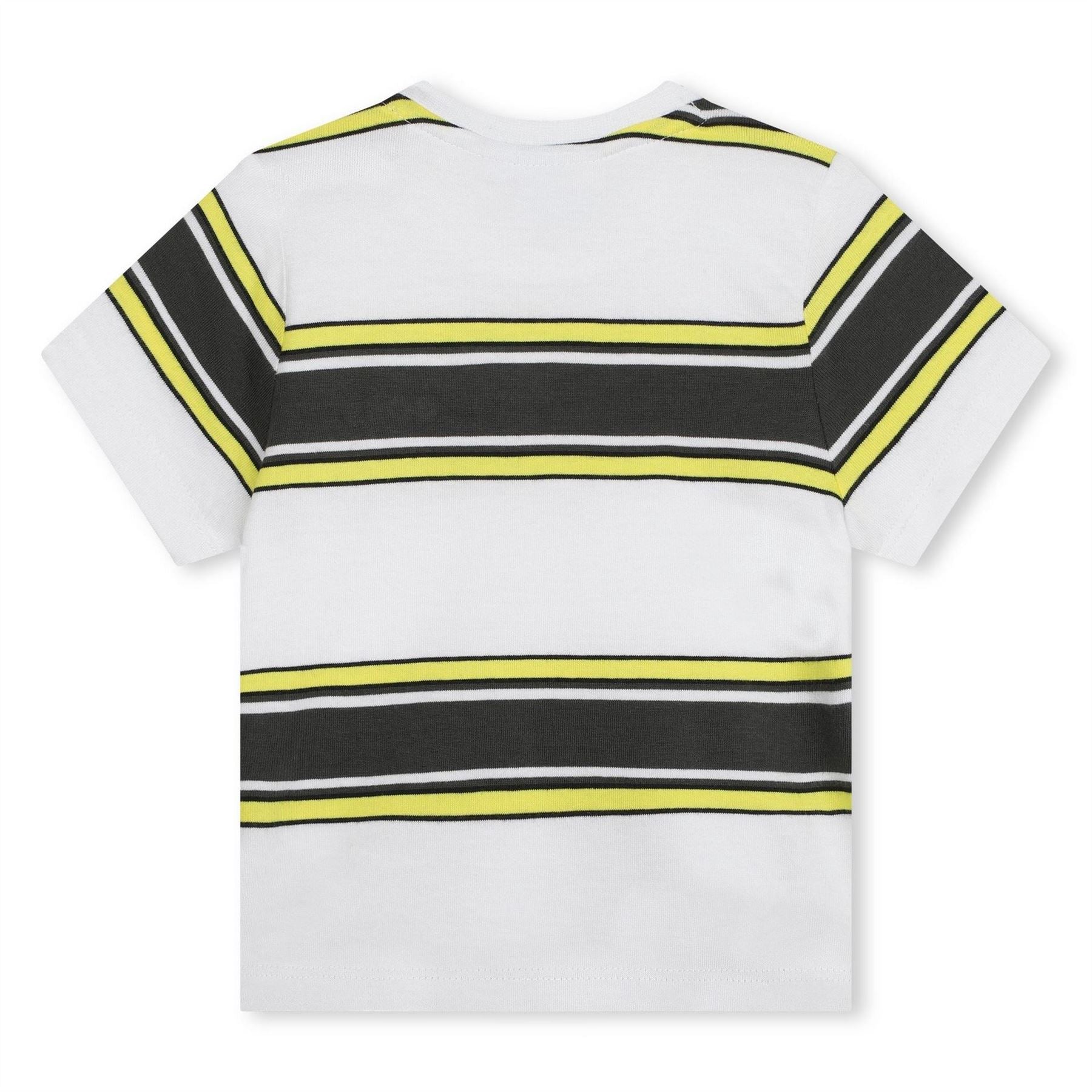 Boss Regular Fit Crew Neck Short Sleeve T-Shirt