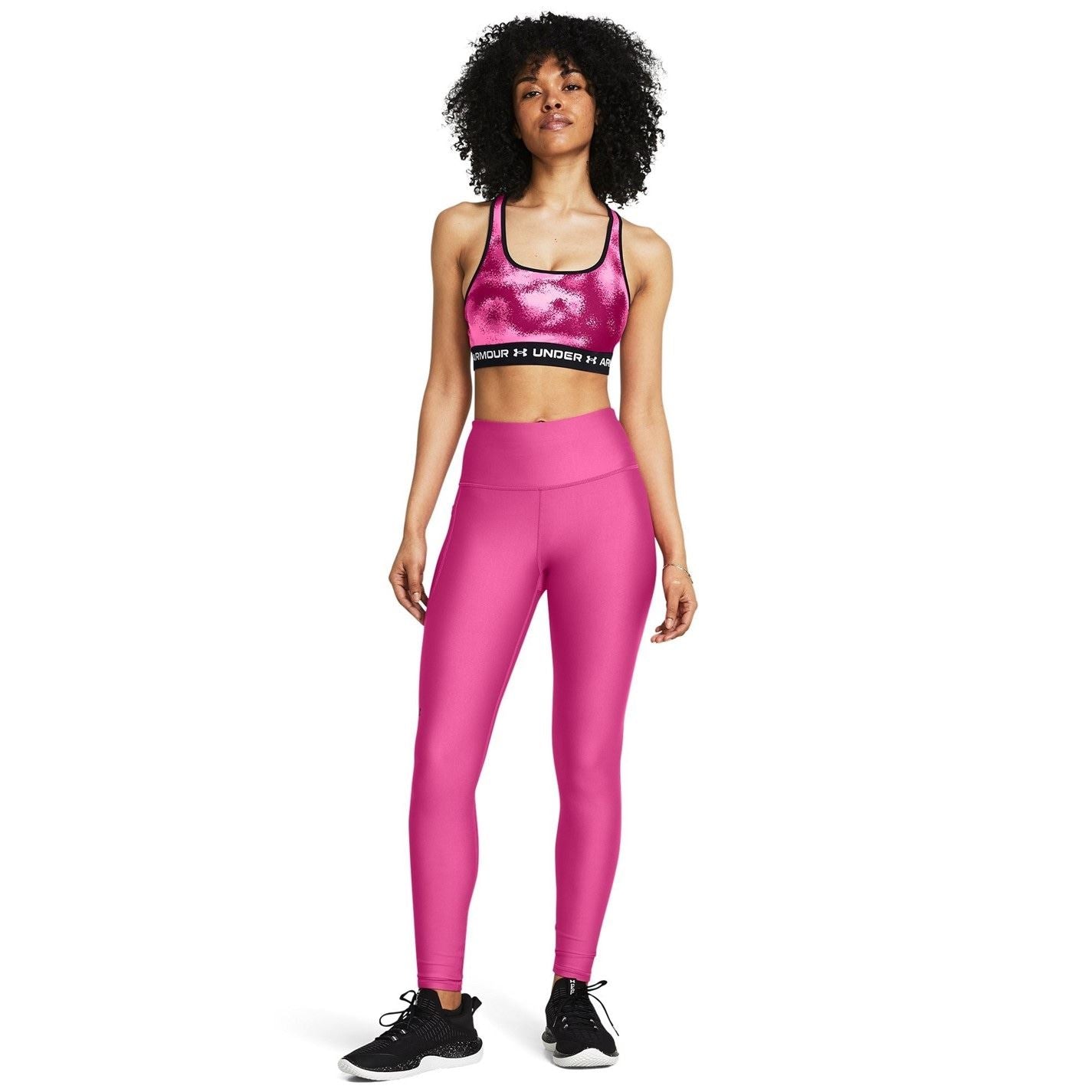 Under Armour High Rise Performance Gym Leggings