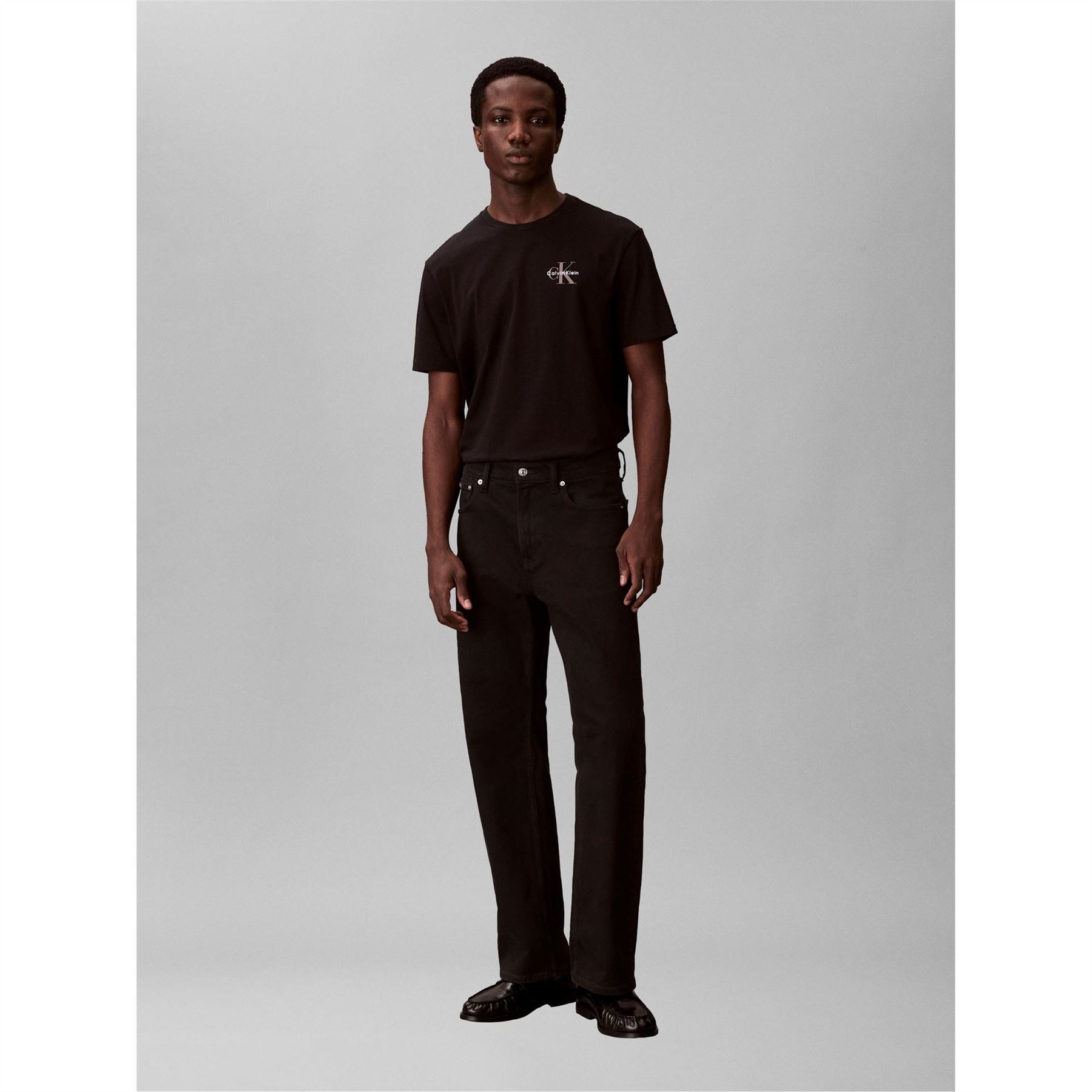 Calvin Klein Jeans Micro Logo Tee Sn63