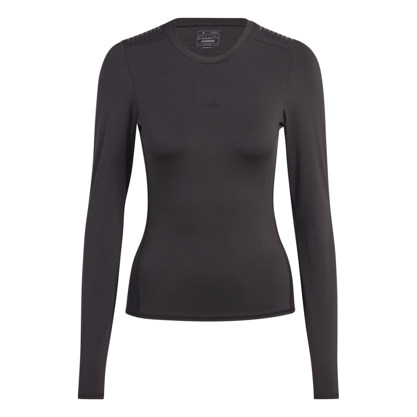 adidas Womens Long Sleeve Base Layer T-Shirt