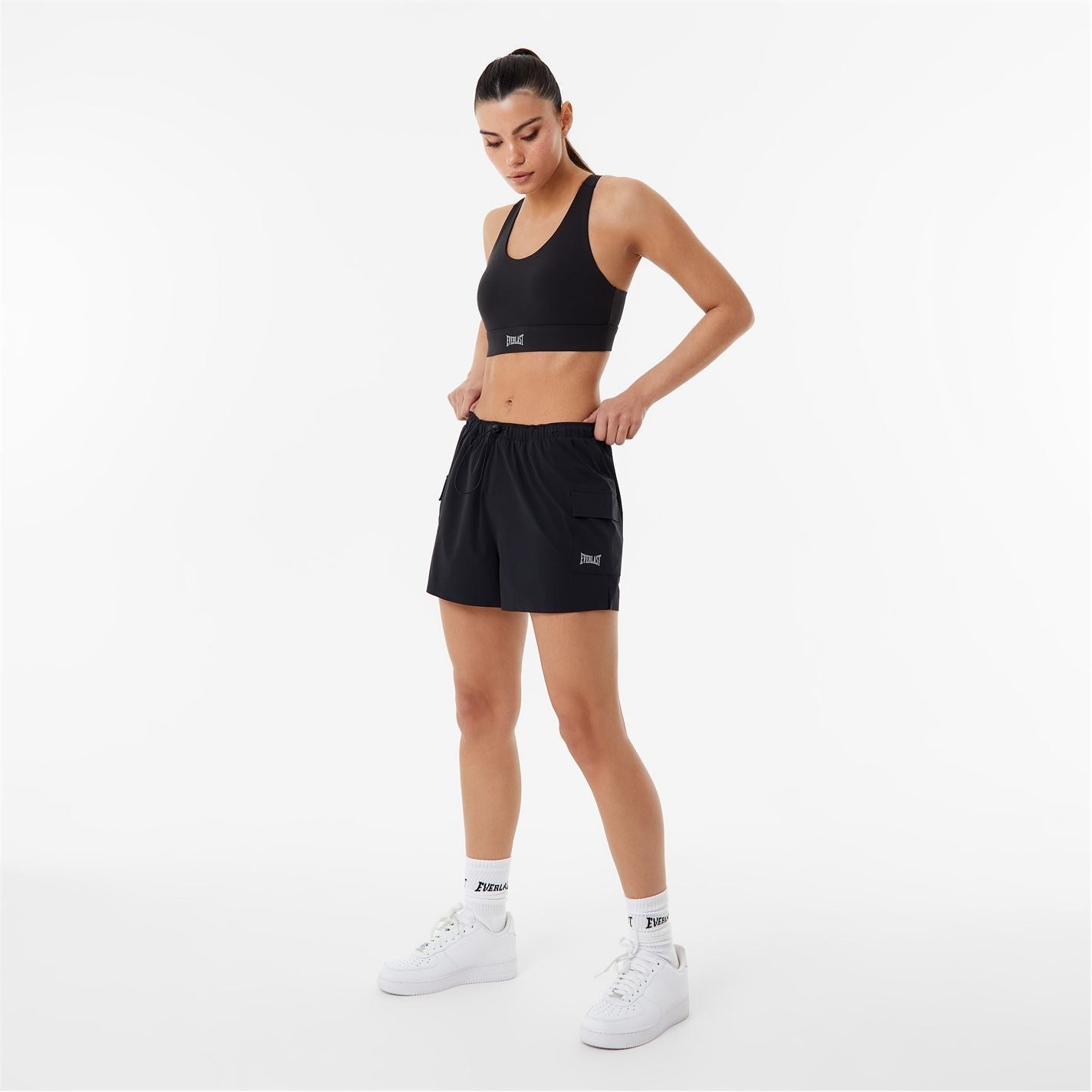 Everlast Womens Cargo 2in1 Shorts