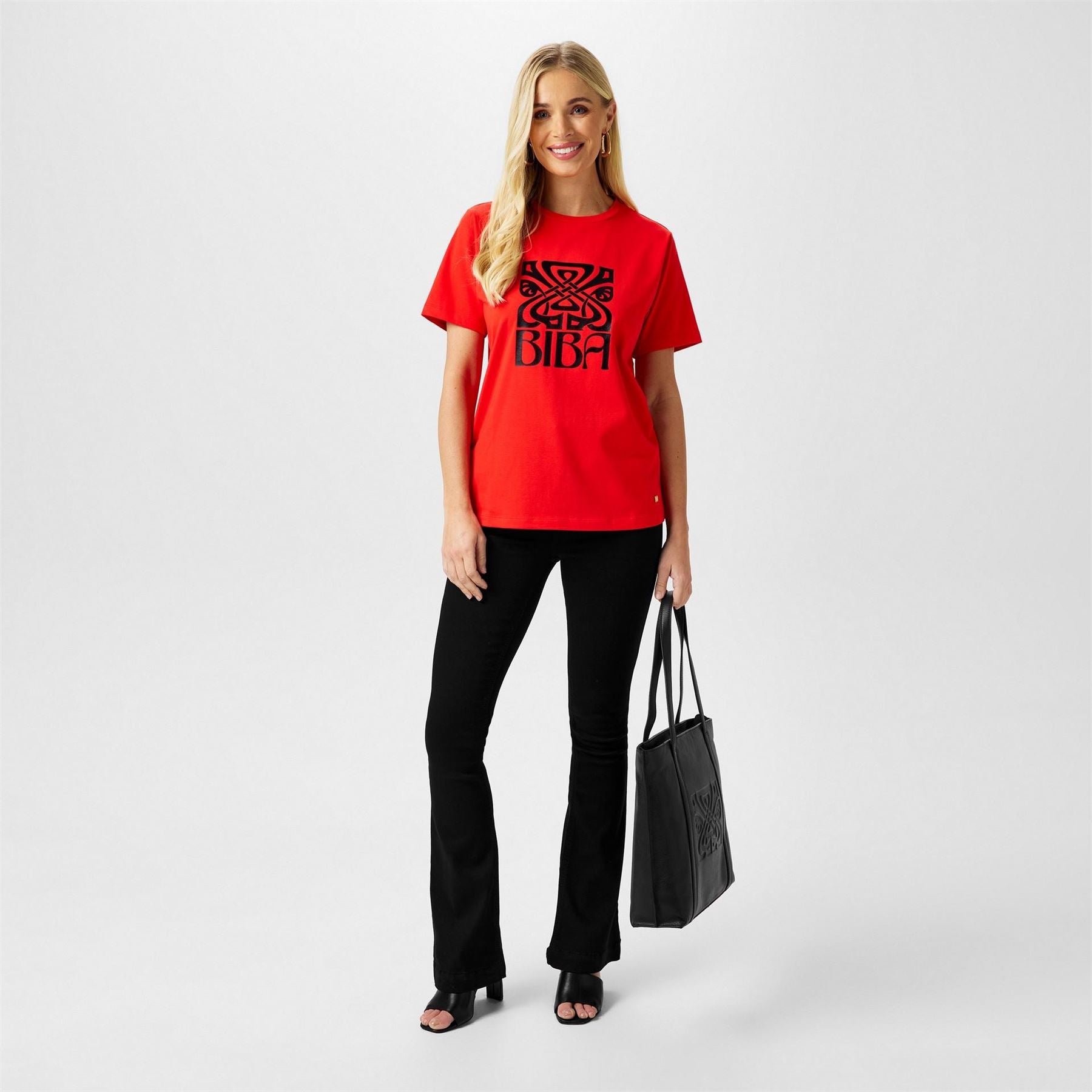 Biba Logo T-Shirt