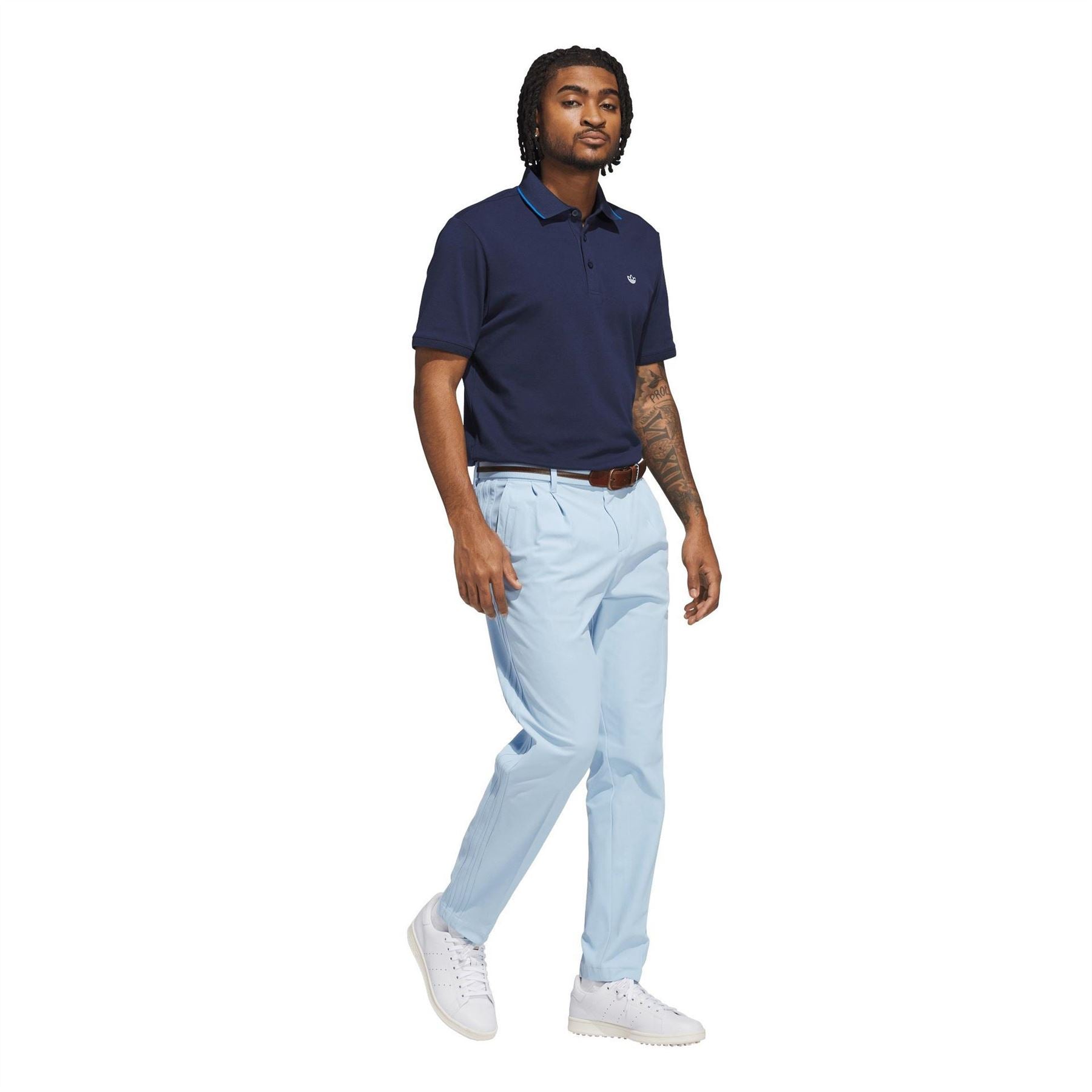 adidas F Pleat Golf Trousers