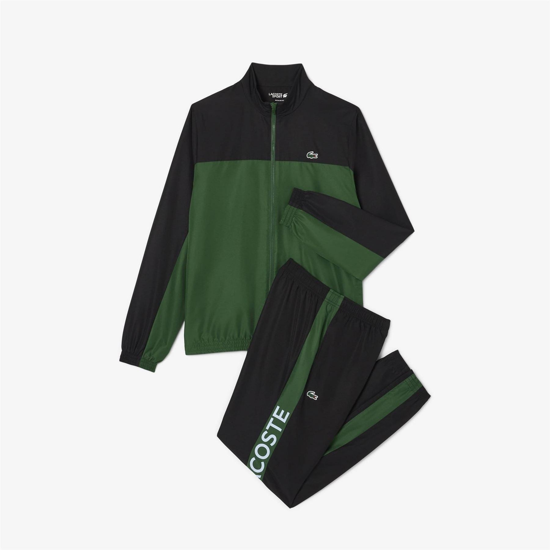 Lacoste Printed Tracksuit