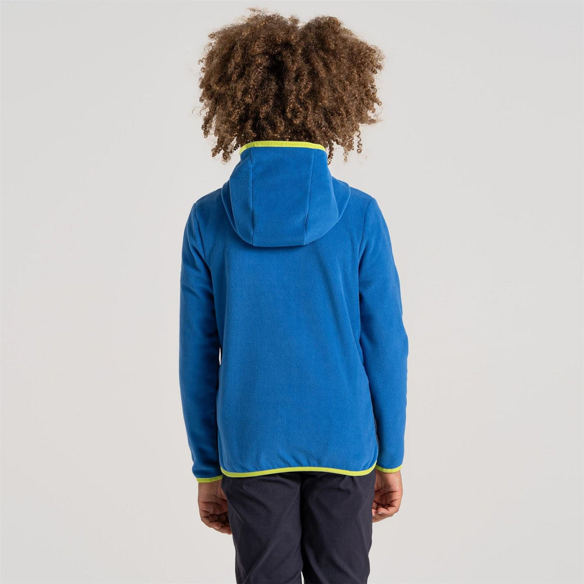 Craghoppers Kids Crag Brady Lightweight Weather Resistant Insulated Puffer Jacket