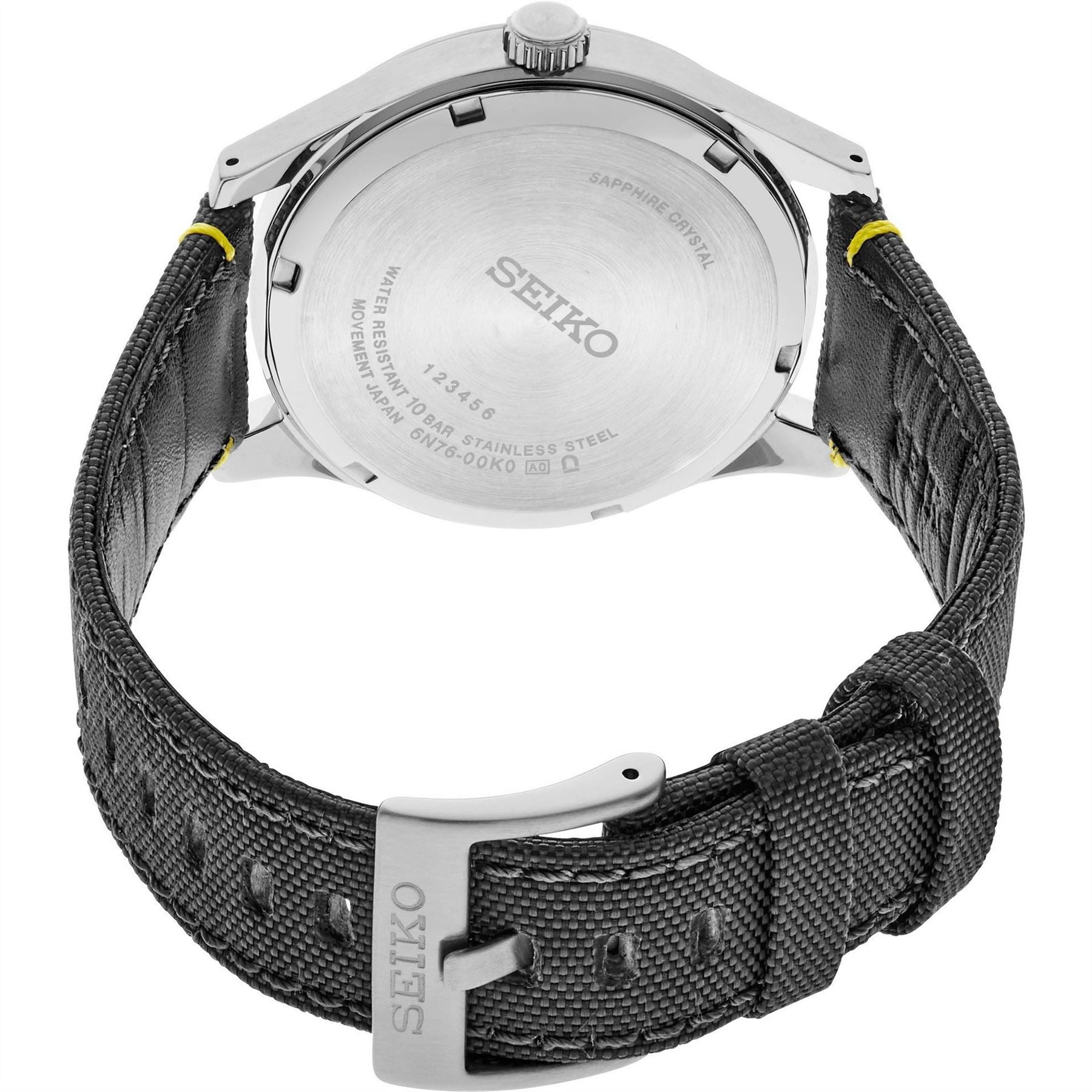 Seiko Classic Date Analogue Quartz Watch