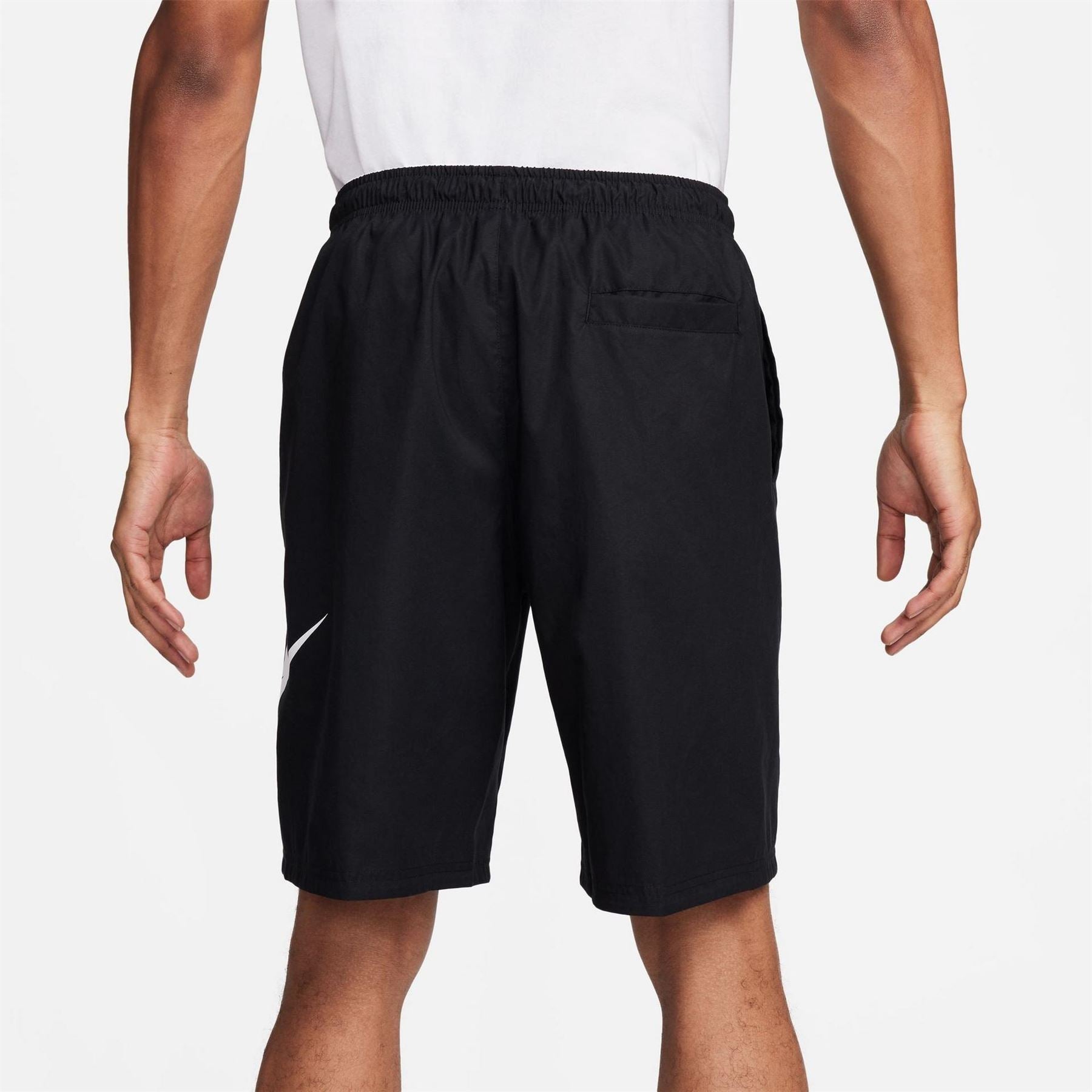 Nike Woven Club Tracksuit Shorts