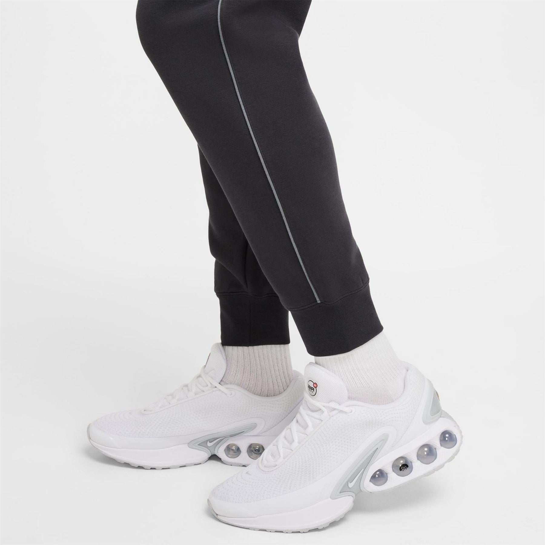 Nike Air Solid Patterned Slim Combat Joggers