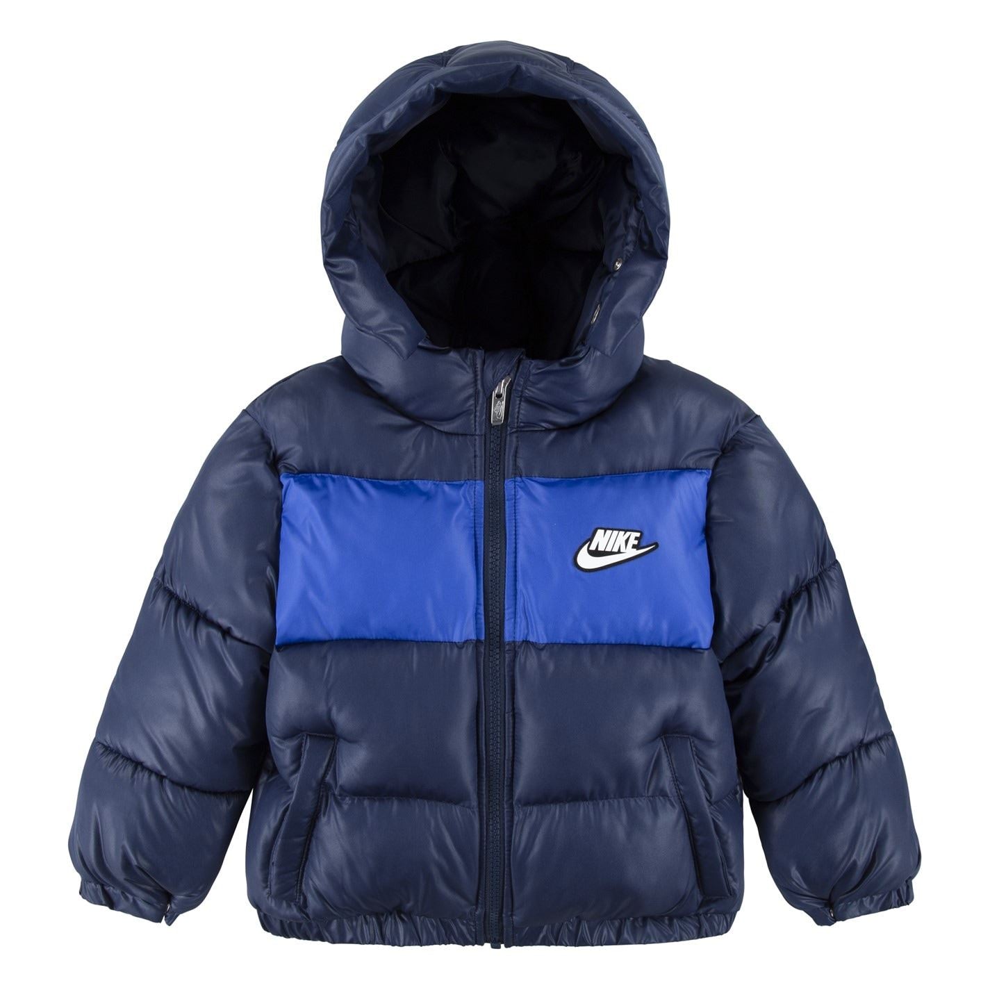 Nike Hooded Relaxed Fit Puffer Jacket