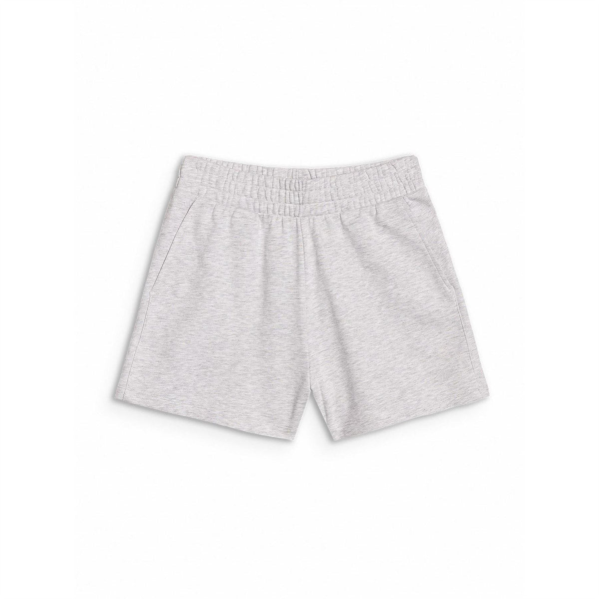 4F Solid Patterned Sweat Bermuda Shorts