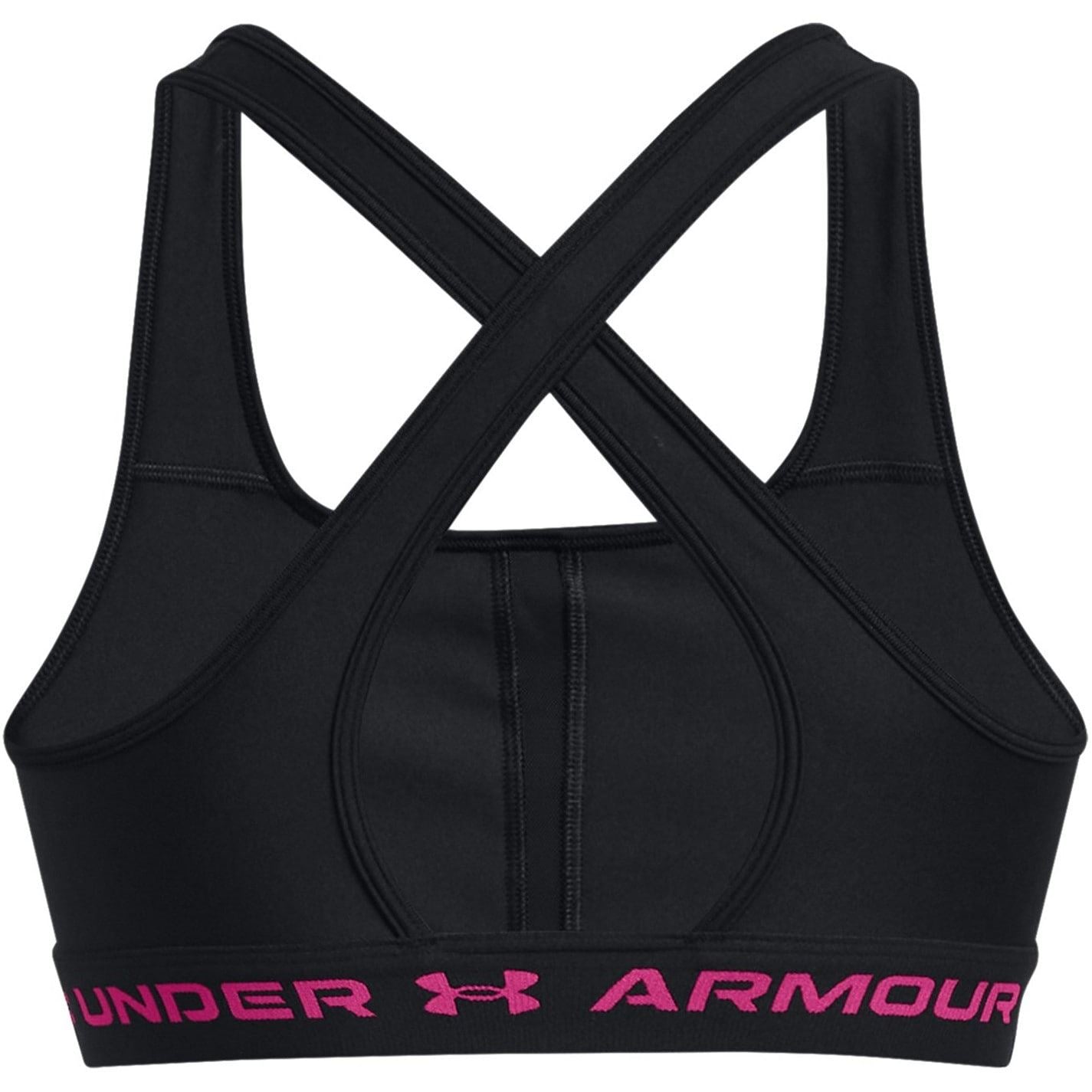 Under Armour Crossbodyack Medium Impact Sports Bra