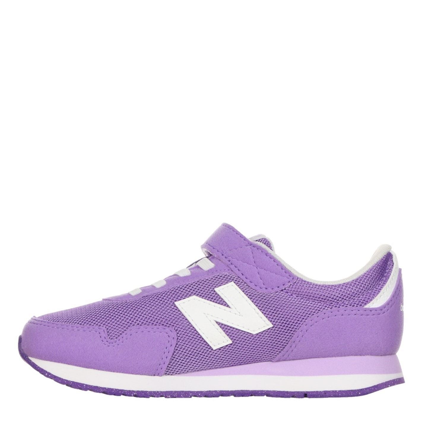 New Balance Balance 323 Round Toe Low Top Sneakers