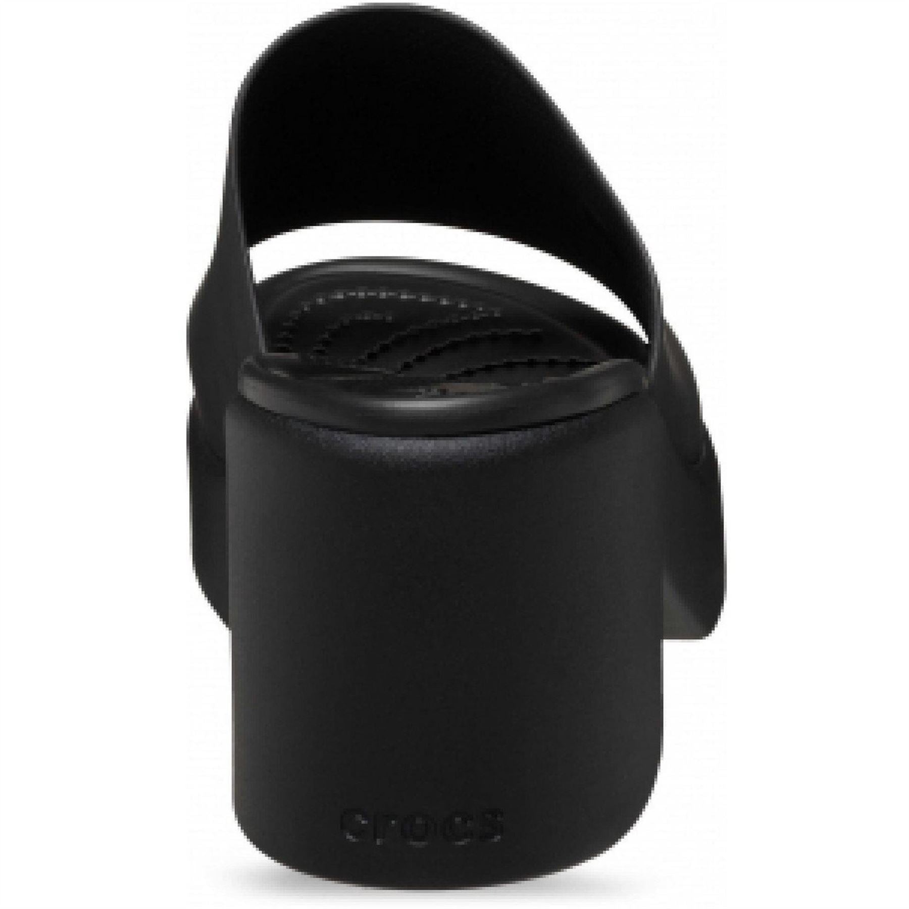 Crocs Brooklyn Platform Open Toe Slides