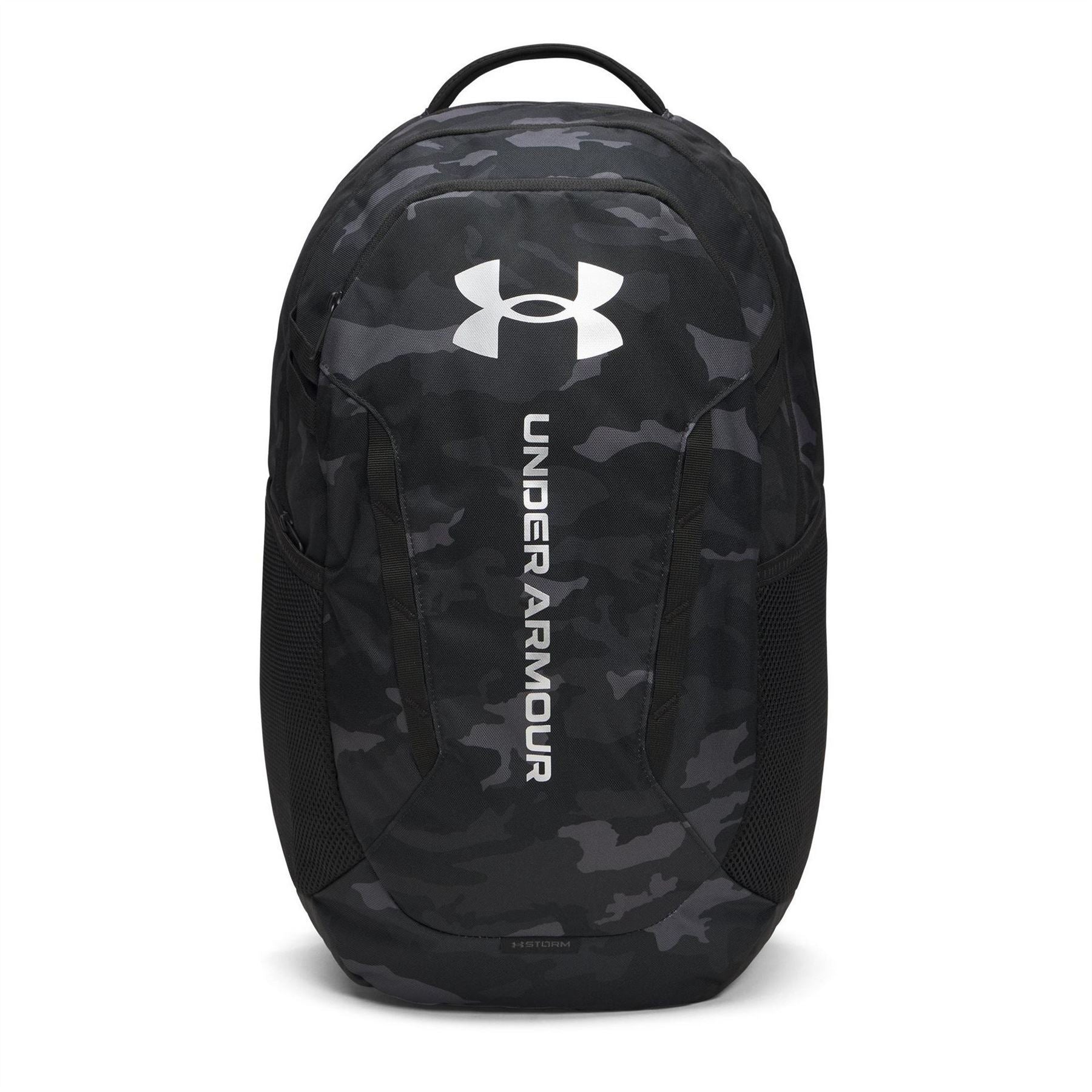 Under Armour Hustle 6.0 Laptop Backpack with Key Ring
