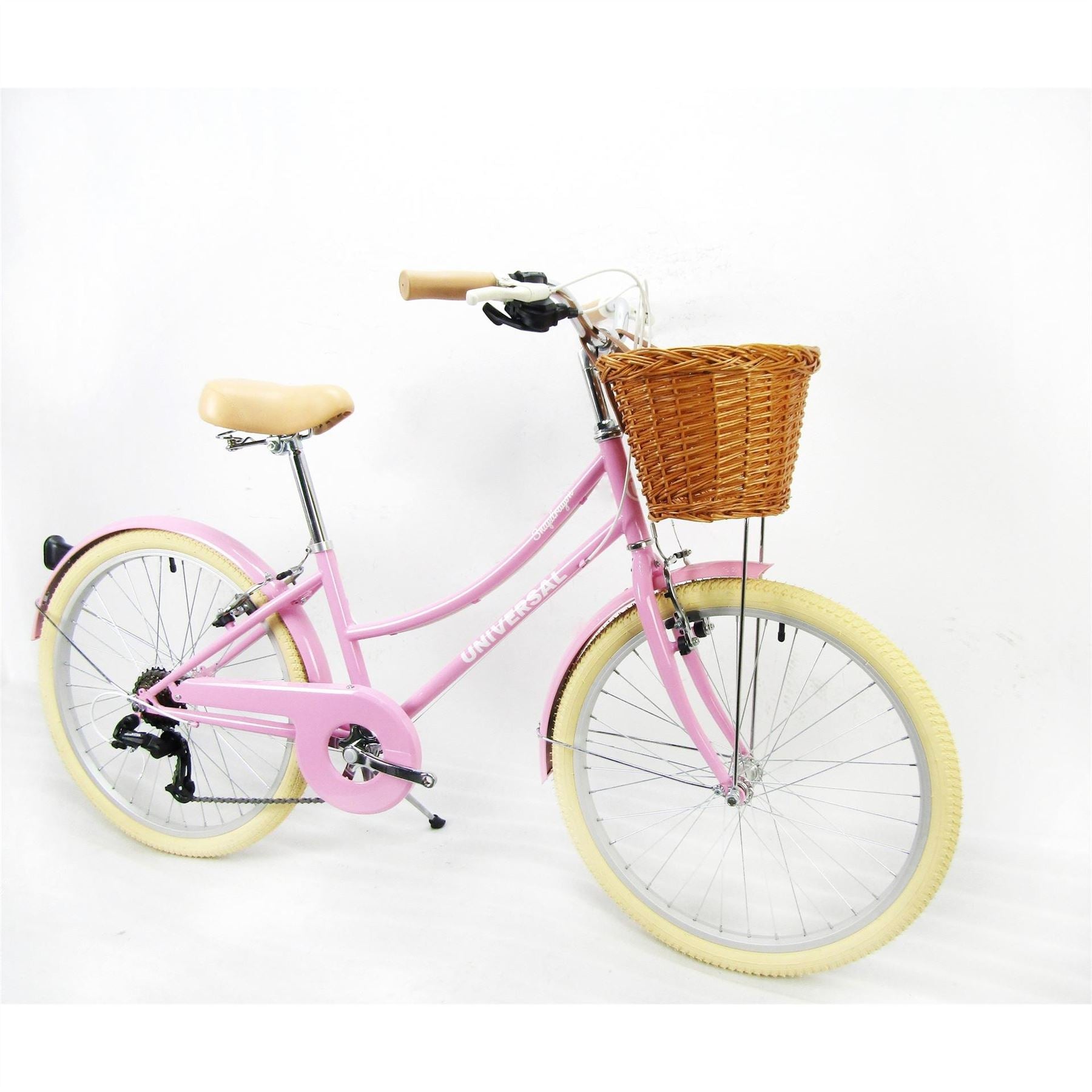 Universal Snapdragon 24 Wheel Kids Bike