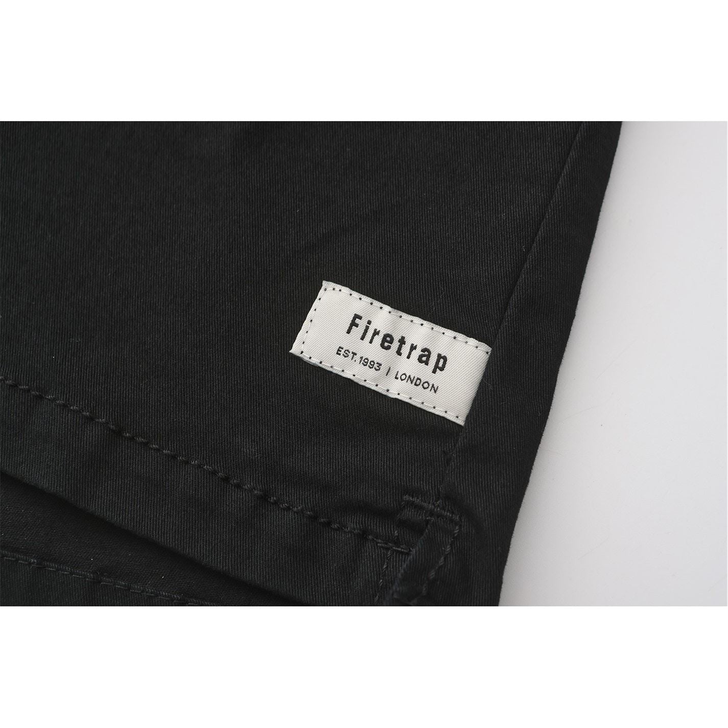 Firetrap Short Sleeve Regular Fit Shirt