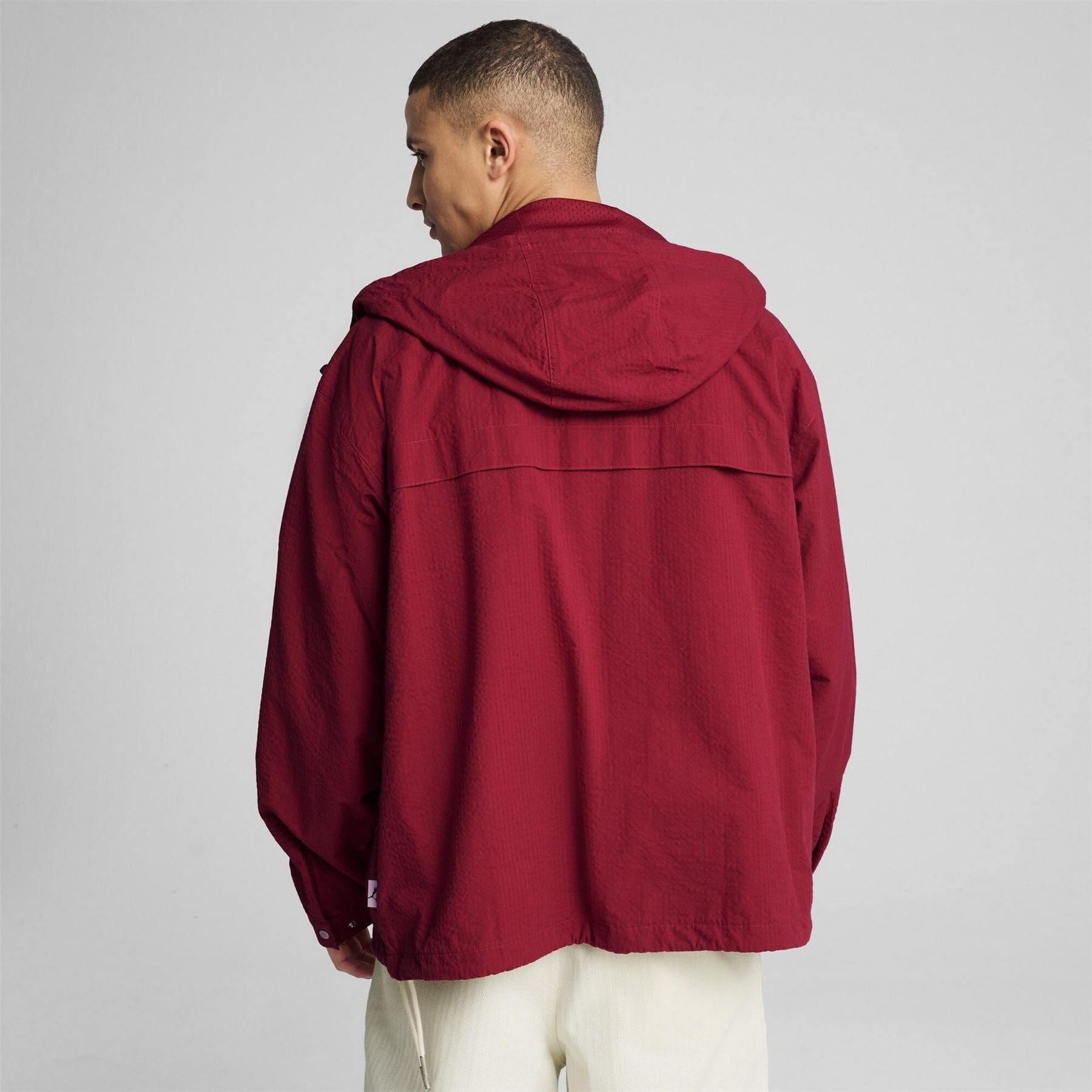 Puma Mens Mmq Jacket Anorak