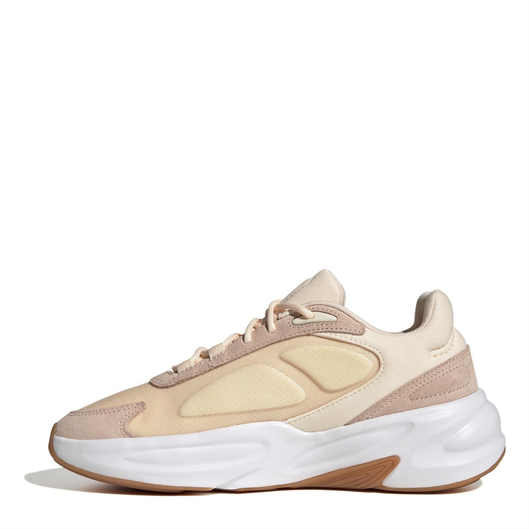 adidas Womens Ozelle Cloudfoam Lifestyle Running Shoes