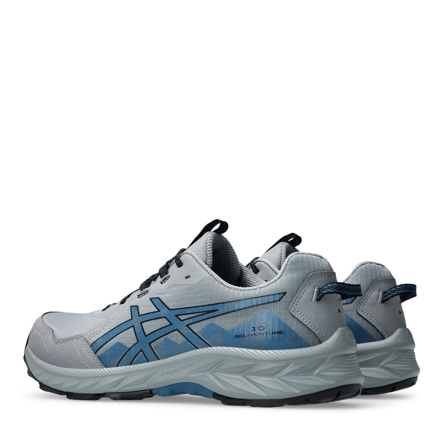 Asics Mens Gel Venture 10 Trail Running Shoes
