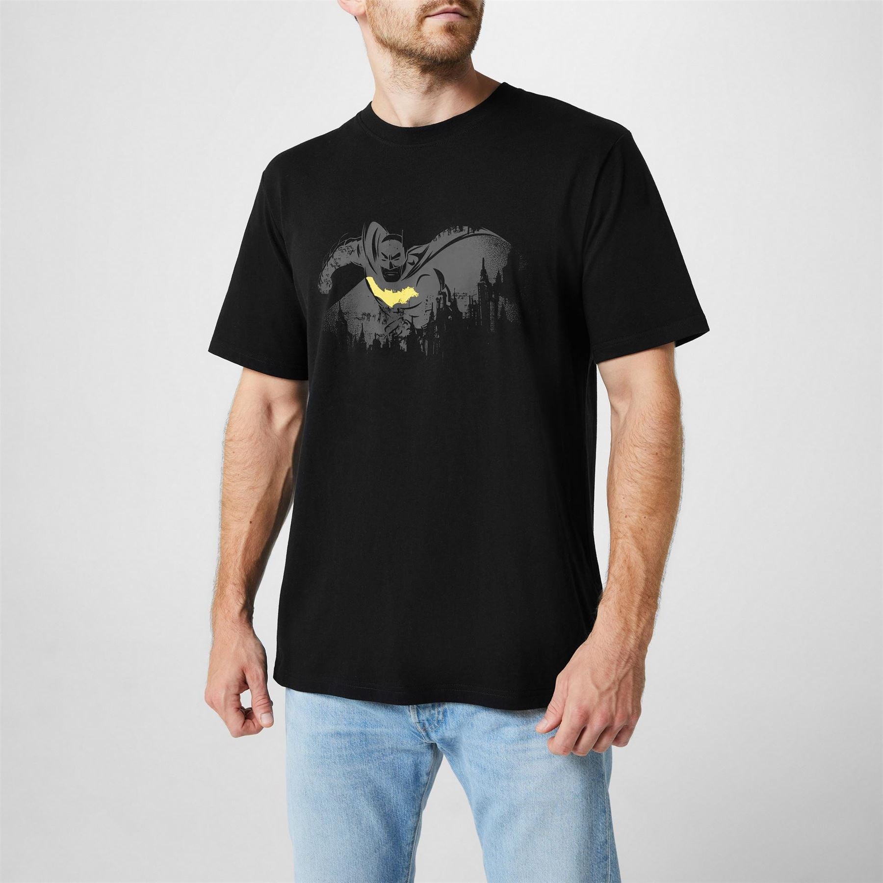 Character Mens T-Shirt For
