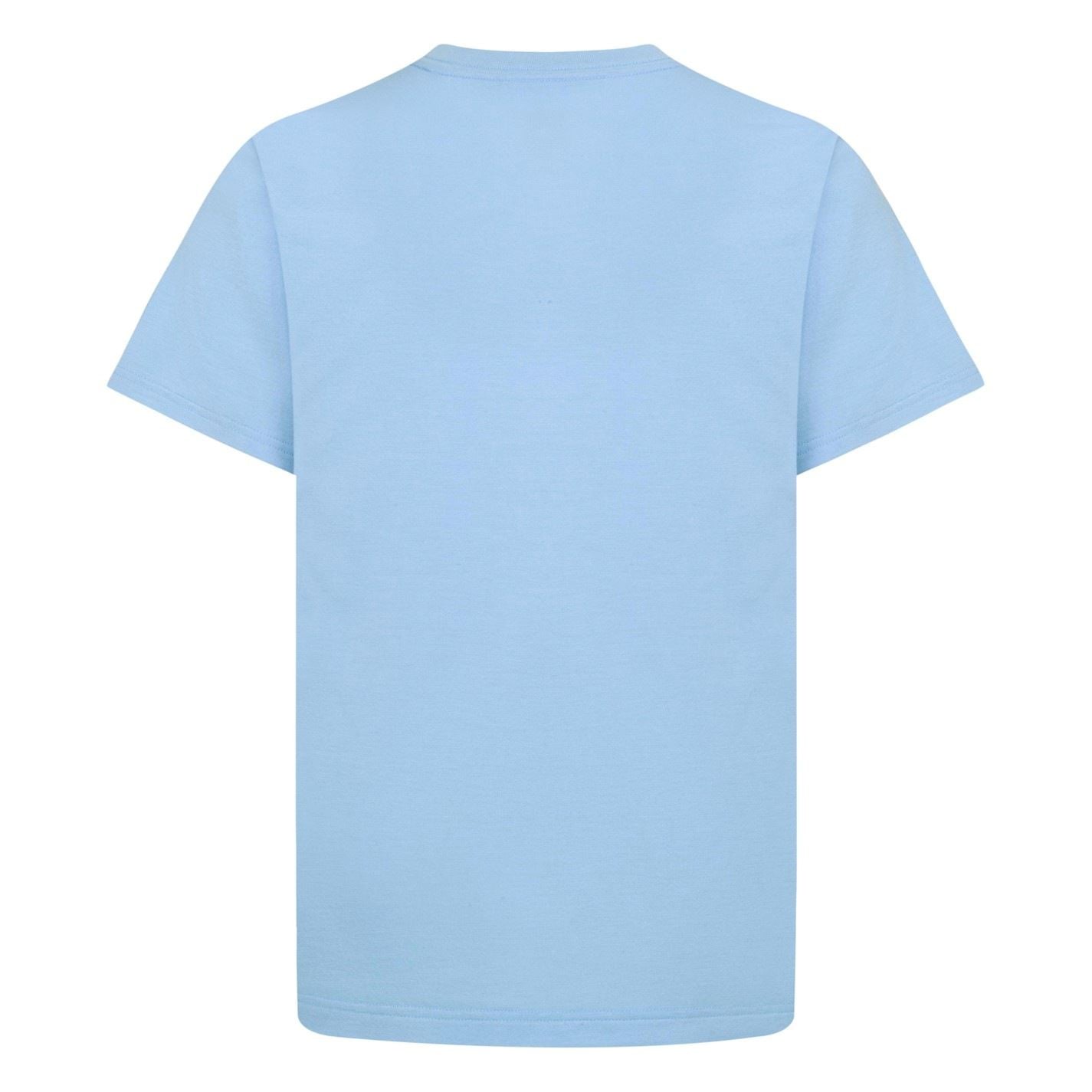 Air Jordan Longline Graphic T-Shirt Junior Boys