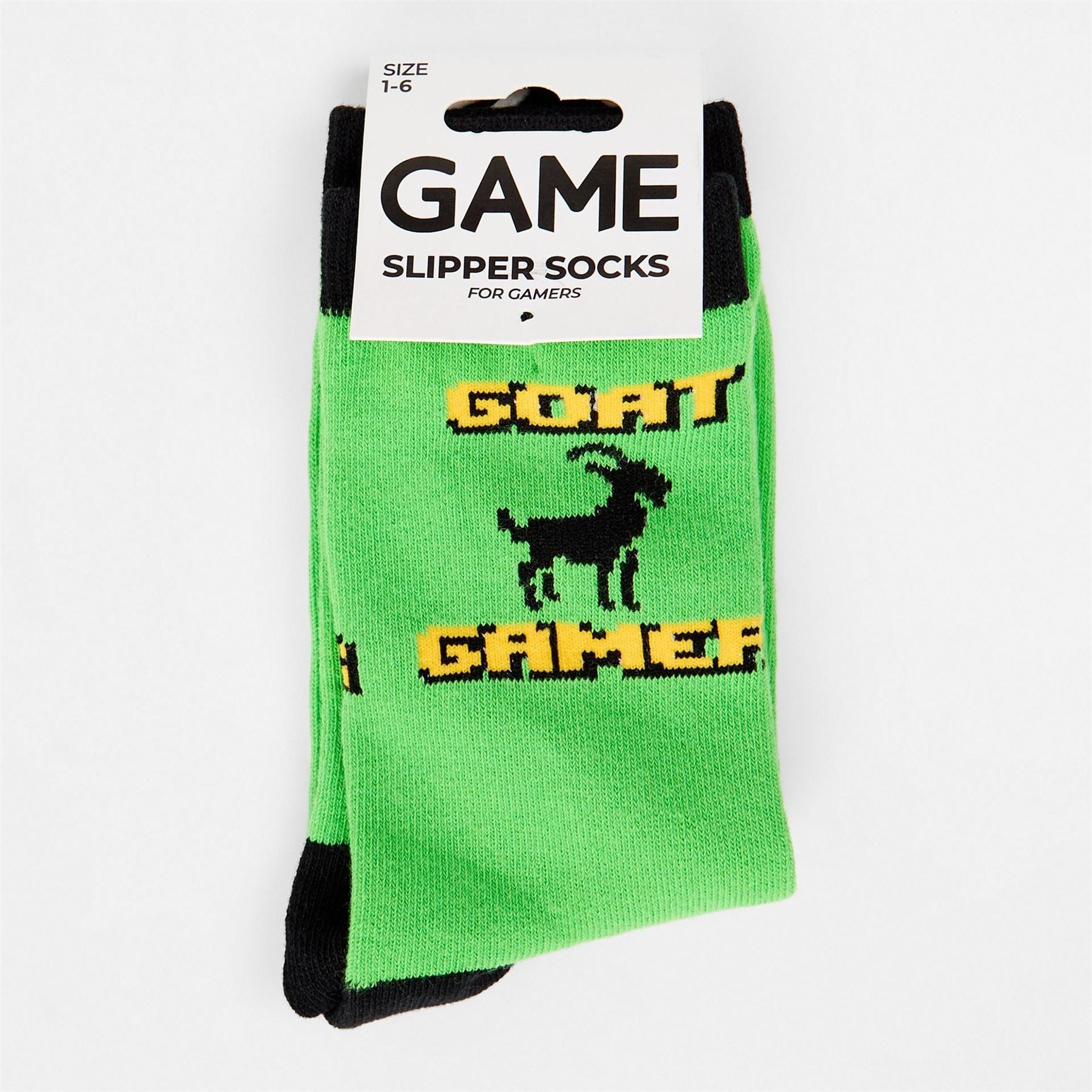 GAME Goat Gamer 51