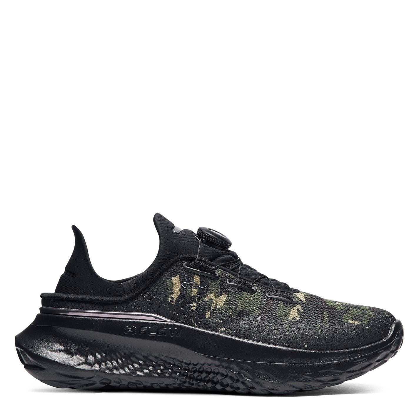 Under Armour Slip Speed Camo Patterned Slip-Ins