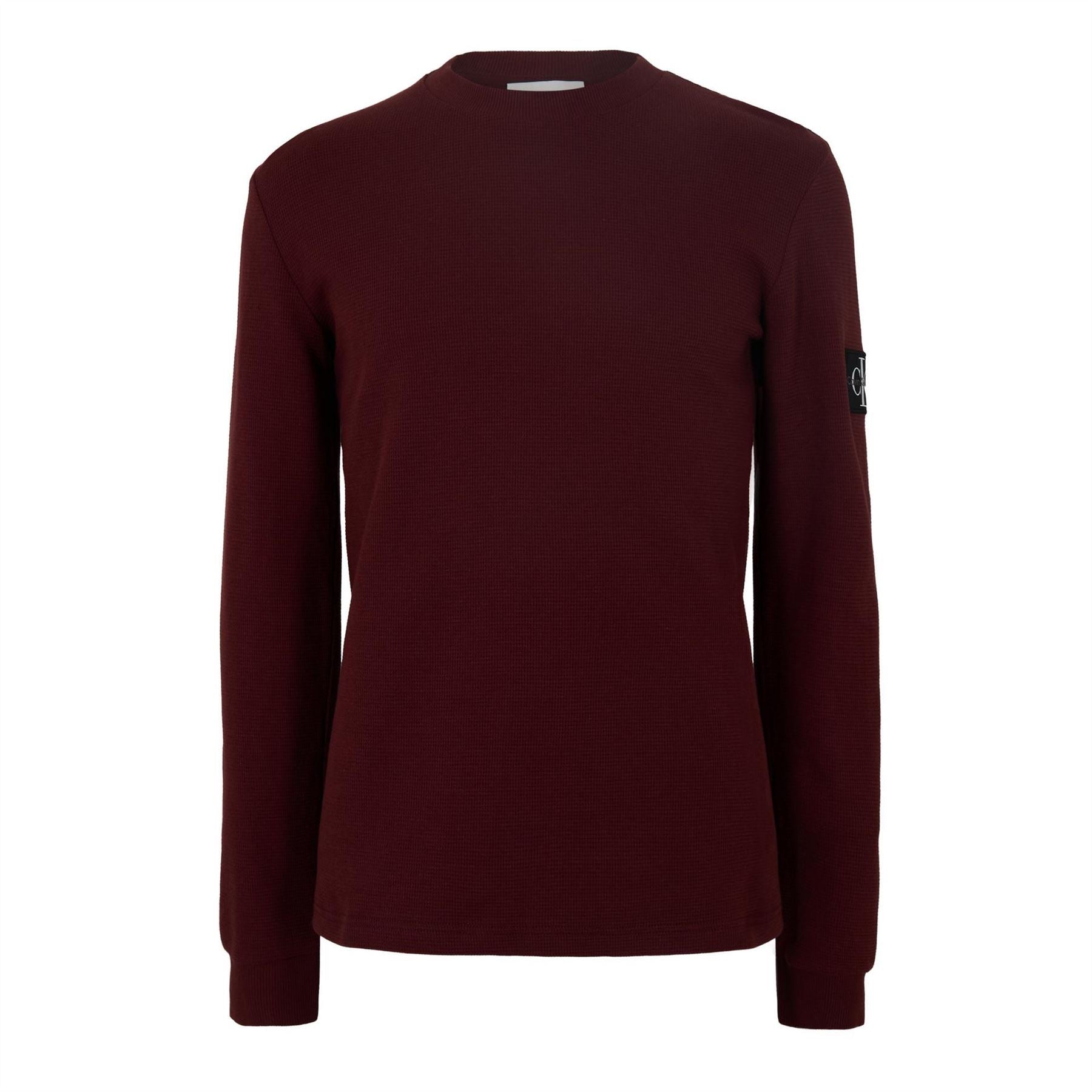 Calvin Klein Jeans Long Sleeve Top
