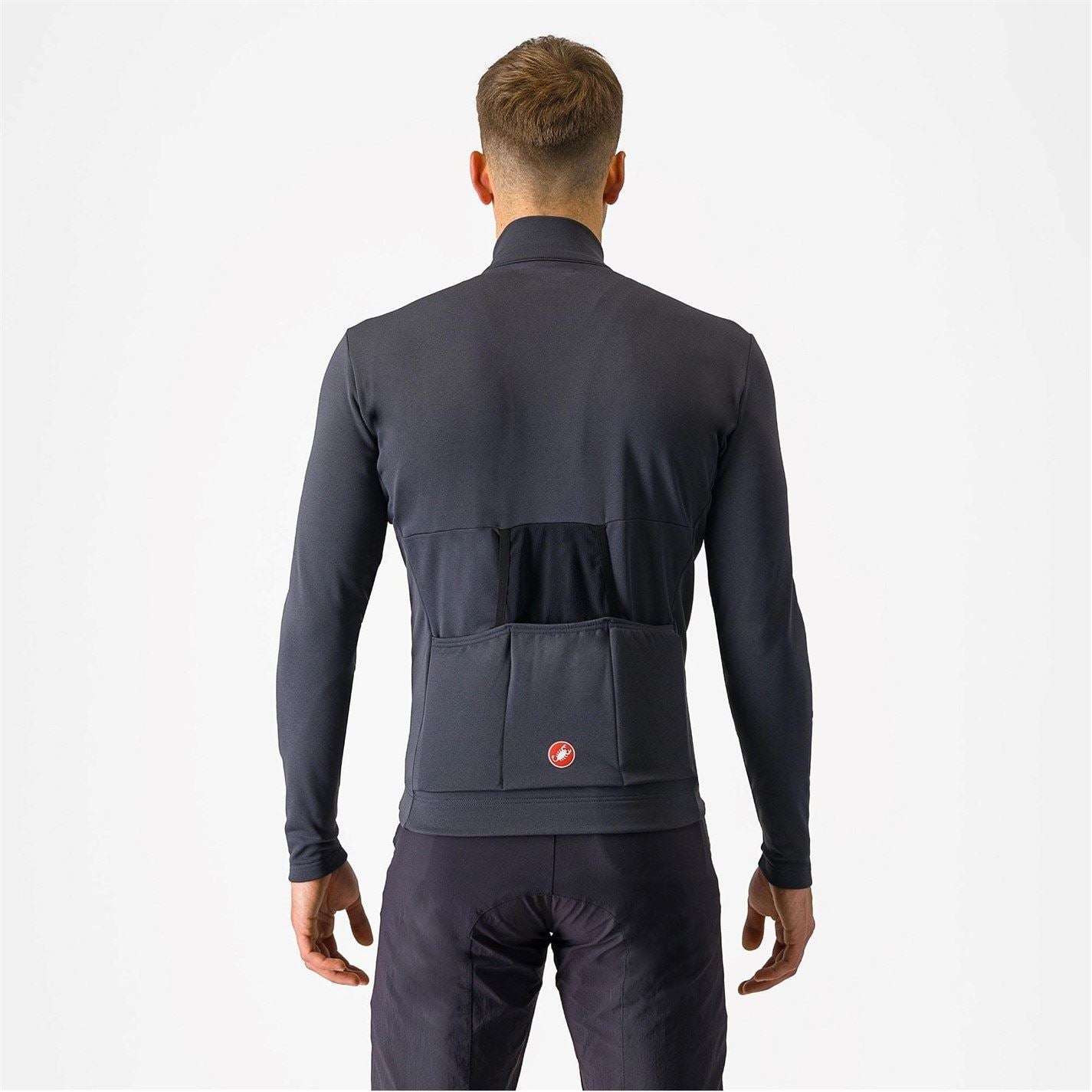 Castelli Unlimited Trail Short Sleeve Cycling Jersey
