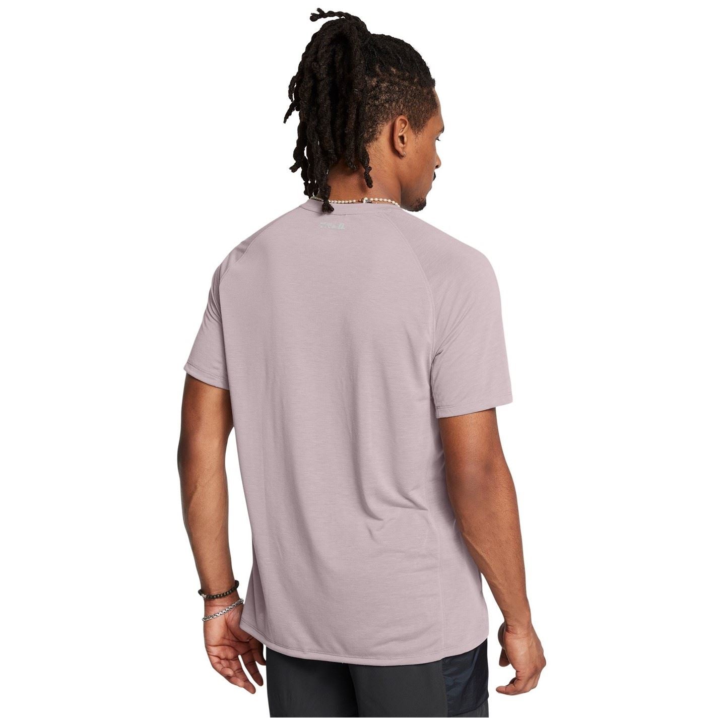 Under Armour Trail Run Raglan Sleeve Competition T-Shirt